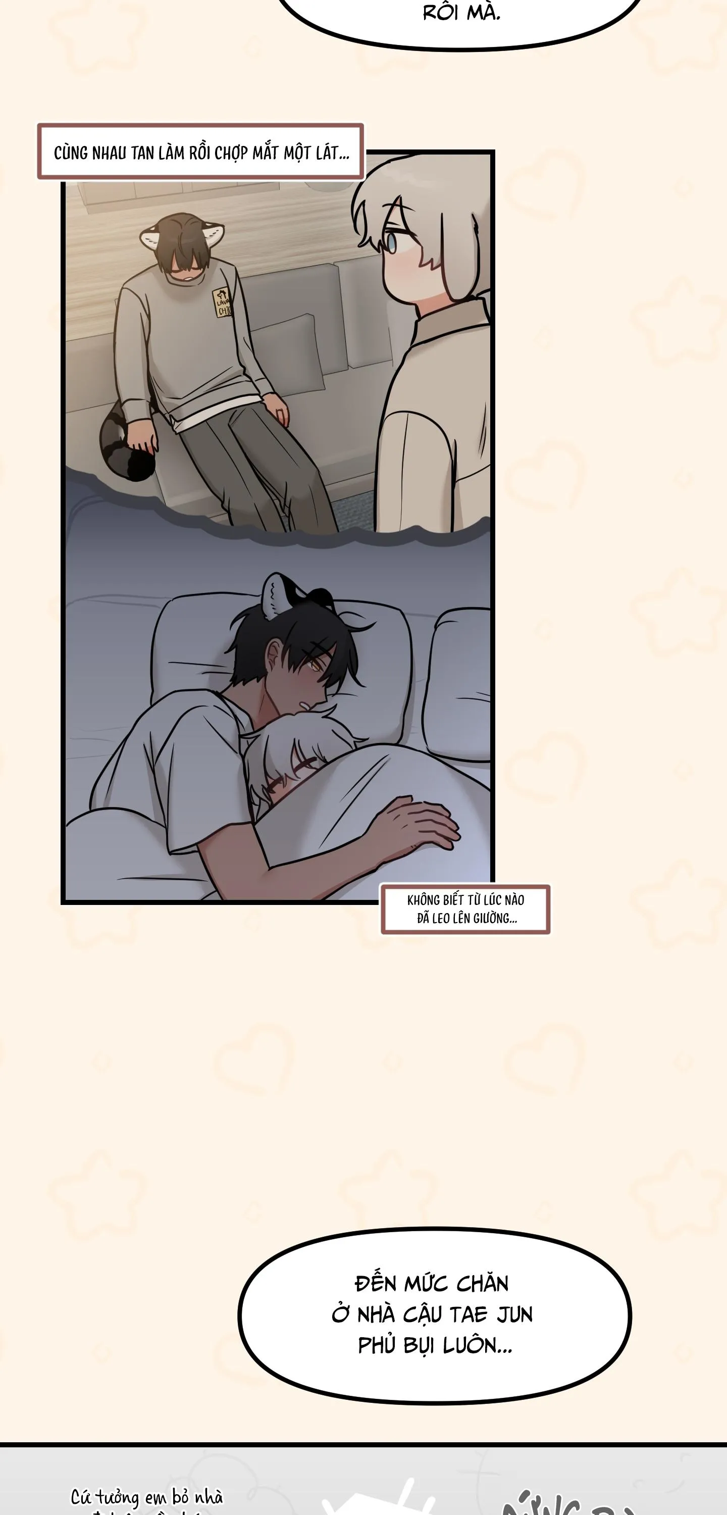 THƯA NGÀI HỔ, TÔI ĐÃ ĂN RẤT NGON MIỆNG Chapter 32 Trang 11