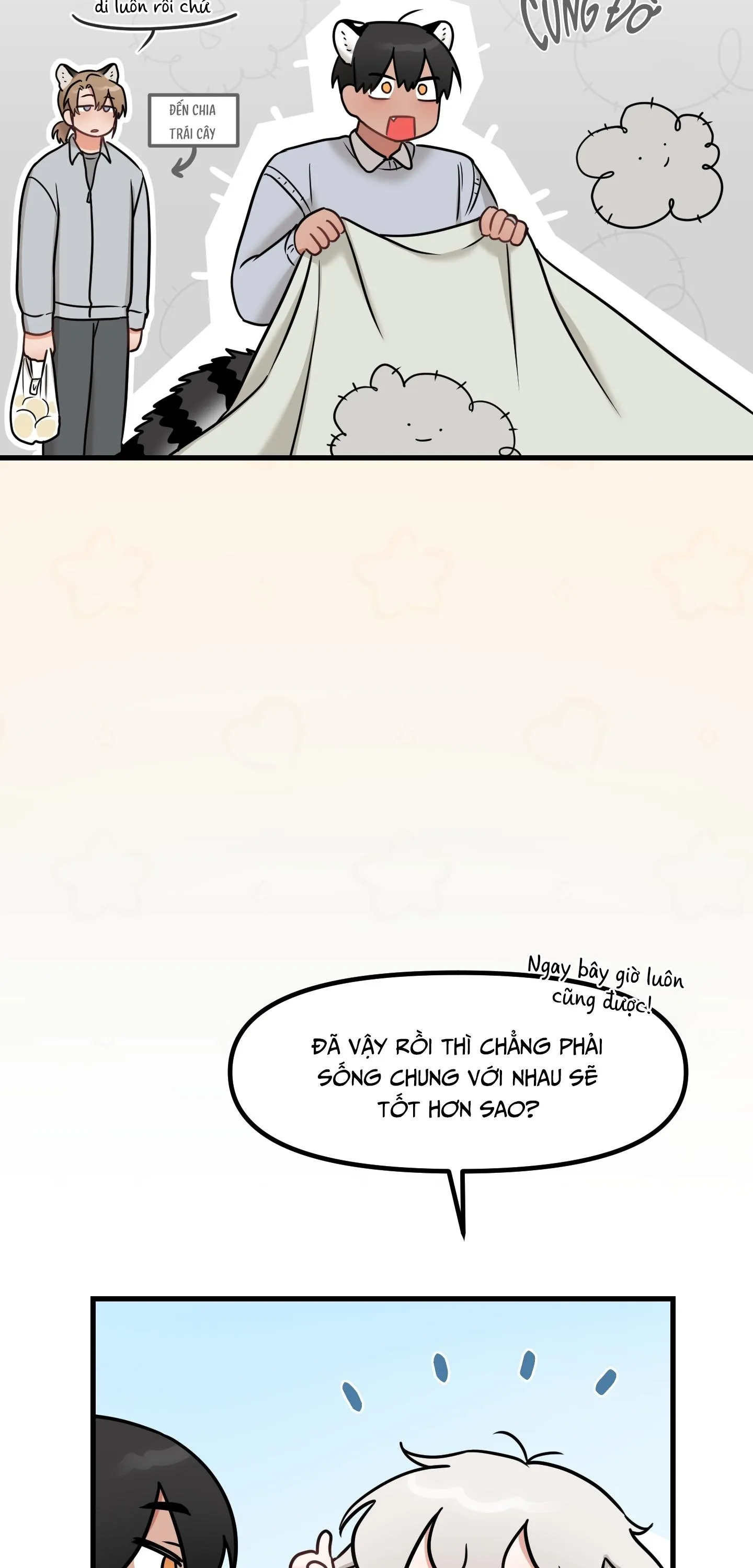 THƯA NGÀI HỔ, TÔI ĐÃ ĂN RẤT NGON MIỆNG Chapter 32 Trang 12