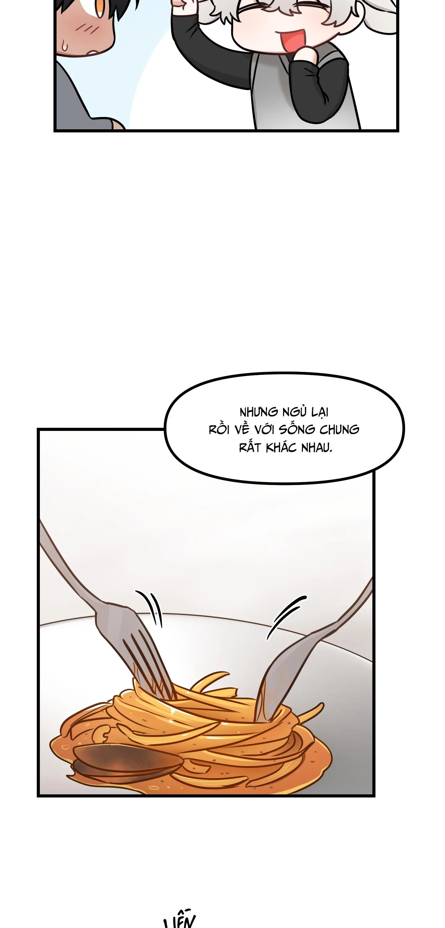 THƯA NGÀI HỔ, TÔI ĐÃ ĂN RẤT NGON MIỆNG Chapter 32 Trang 13