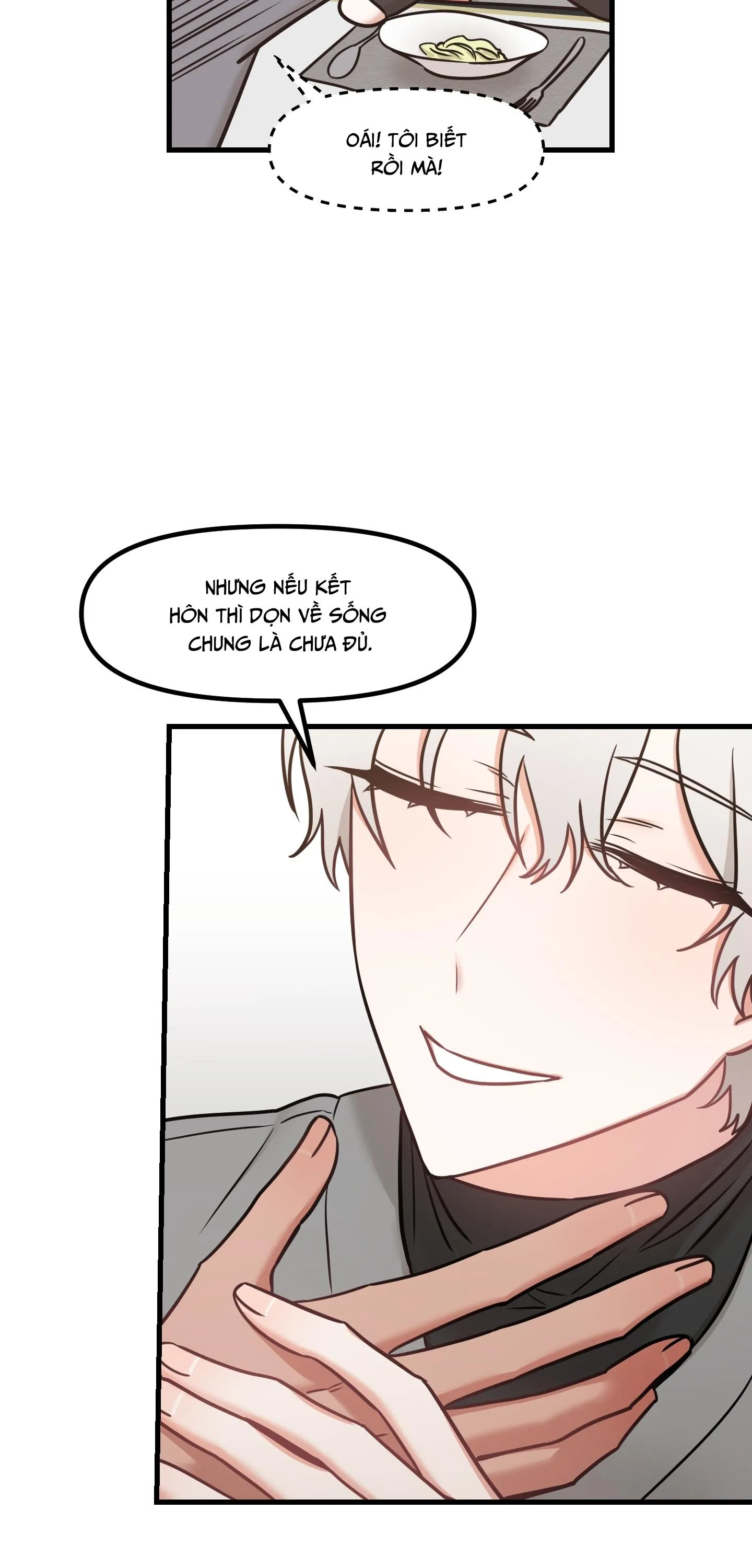 THƯA NGÀI HỔ, TÔI ĐÃ ĂN RẤT NGON MIỆNG Chapter 32 Trang 18