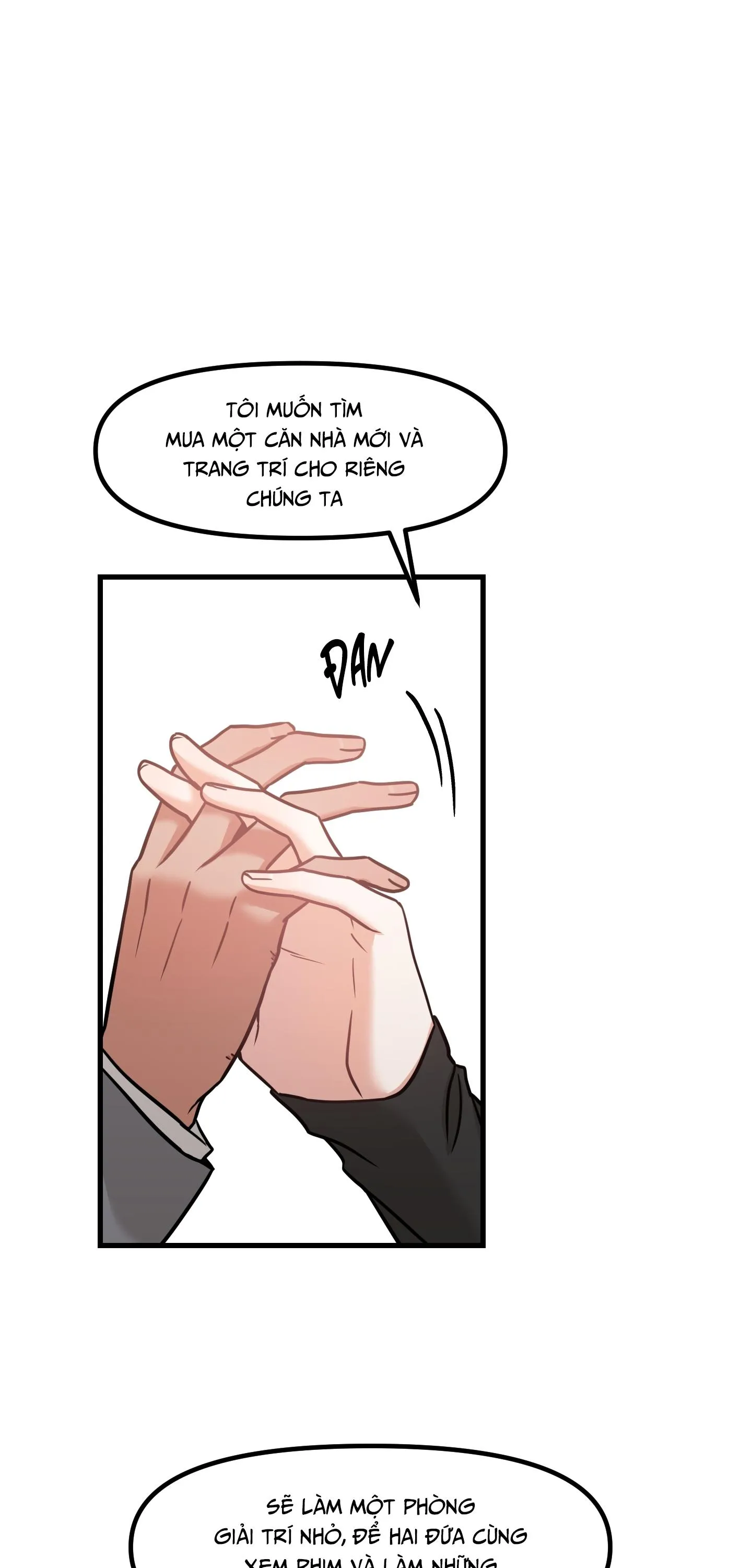 THƯA NGÀI HỔ, TÔI ĐÃ ĂN RẤT NGON MIỆNG Chapter 32 Trang 19