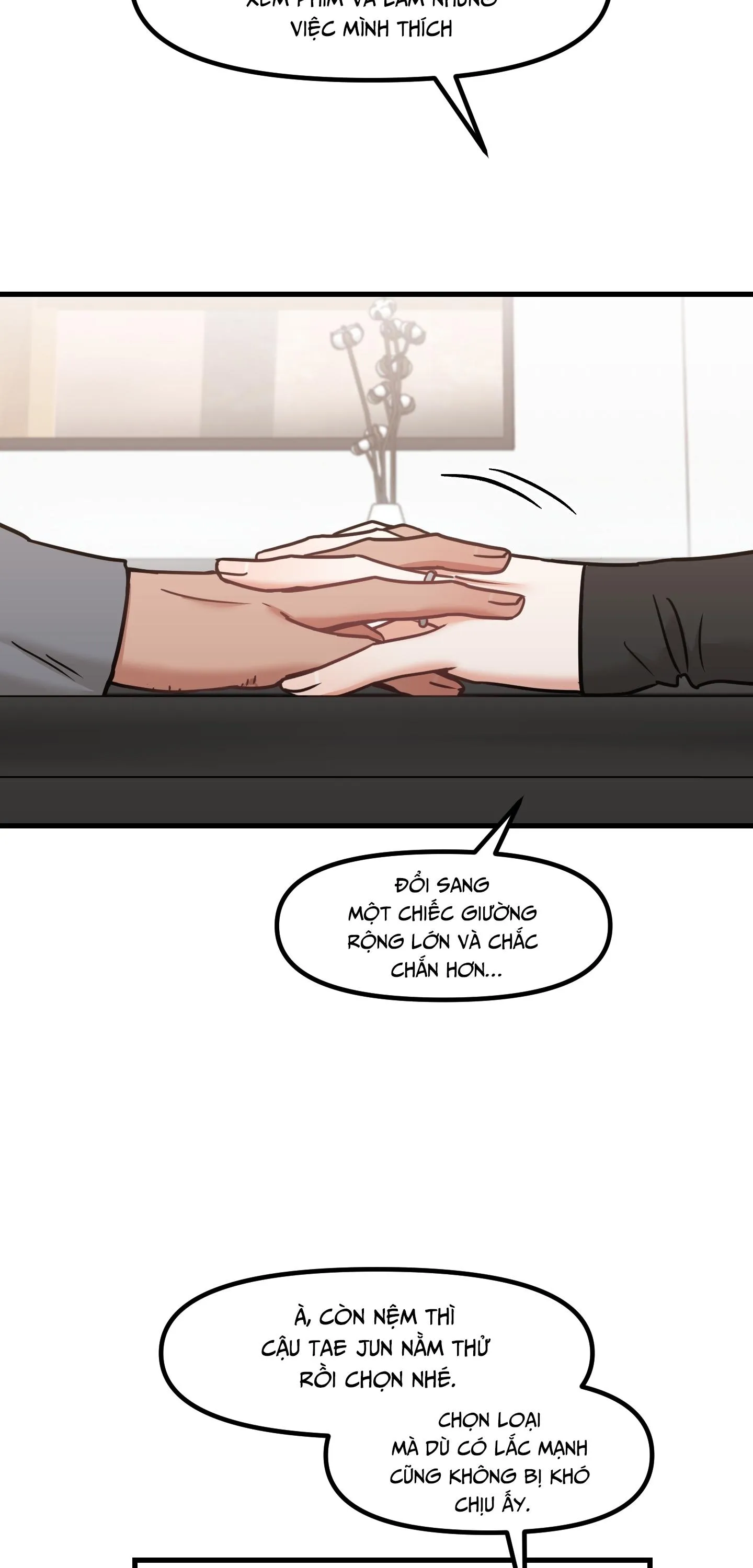 THƯA NGÀI HỔ, TÔI ĐÃ ĂN RẤT NGON MIỆNG Chapter 32 Trang 20