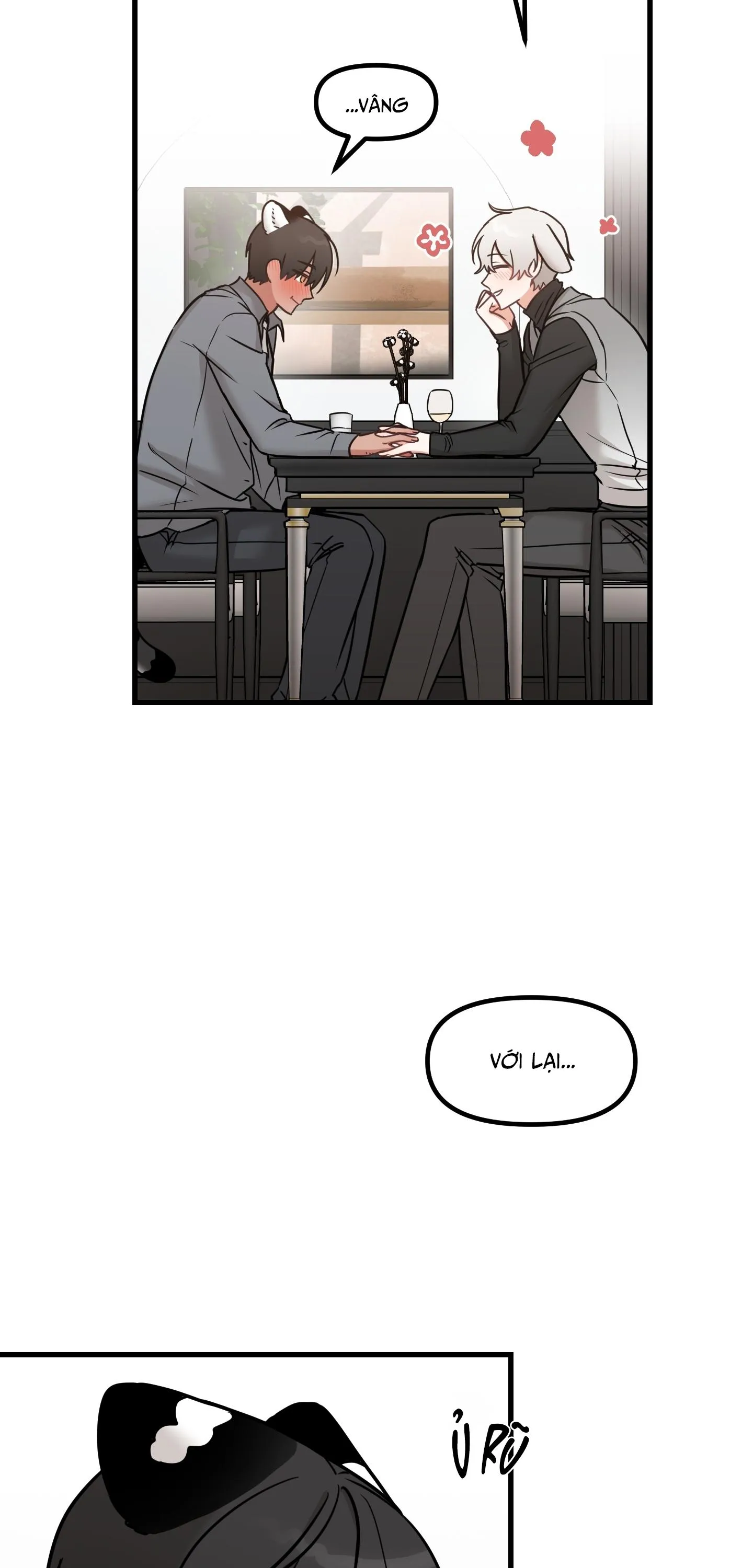 THƯA NGÀI HỔ, TÔI ĐÃ ĂN RẤT NGON MIỆNG Chapter 32 Trang 21