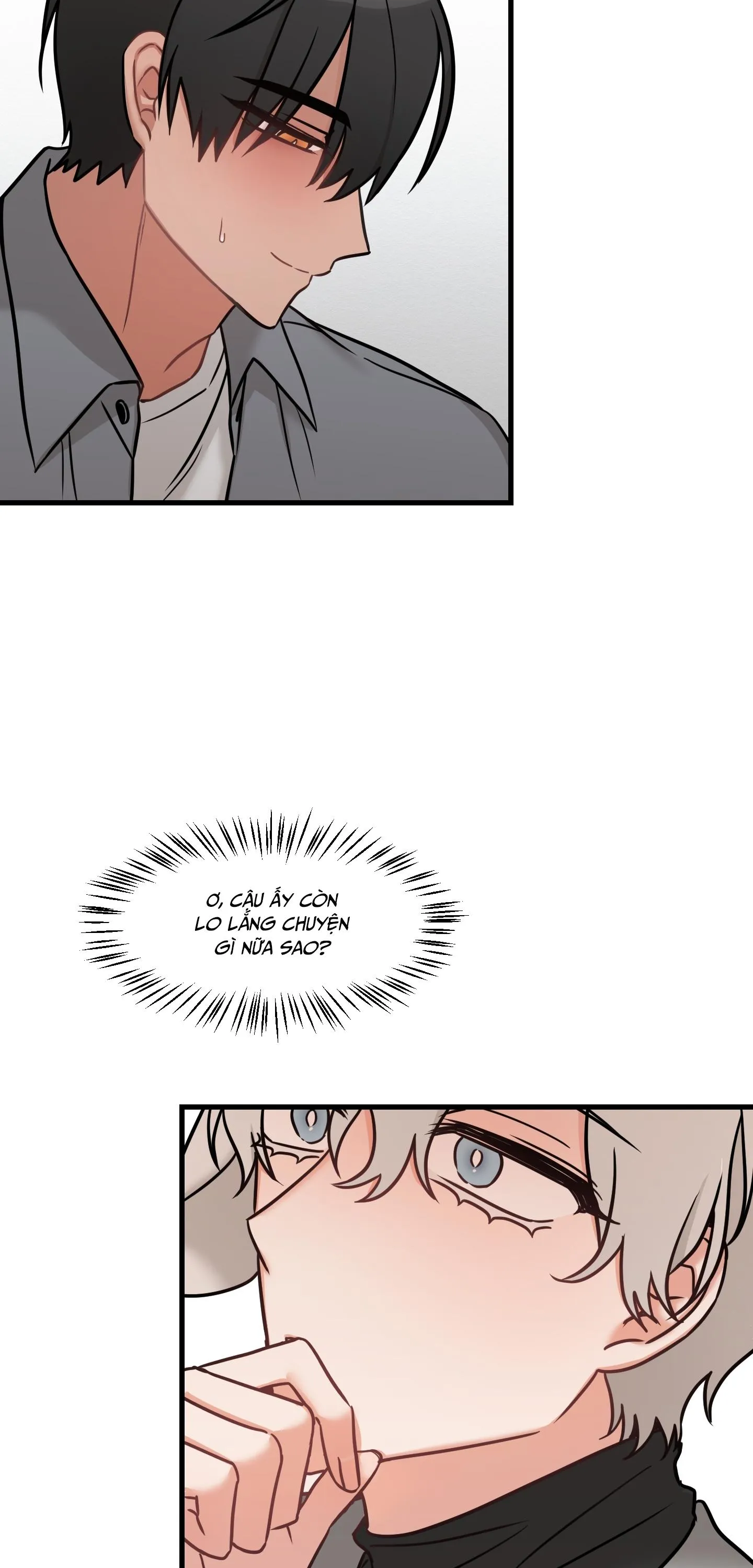 THƯA NGÀI HỔ, TÔI ĐÃ ĂN RẤT NGON MIỆNG Chapter 32 Trang 22