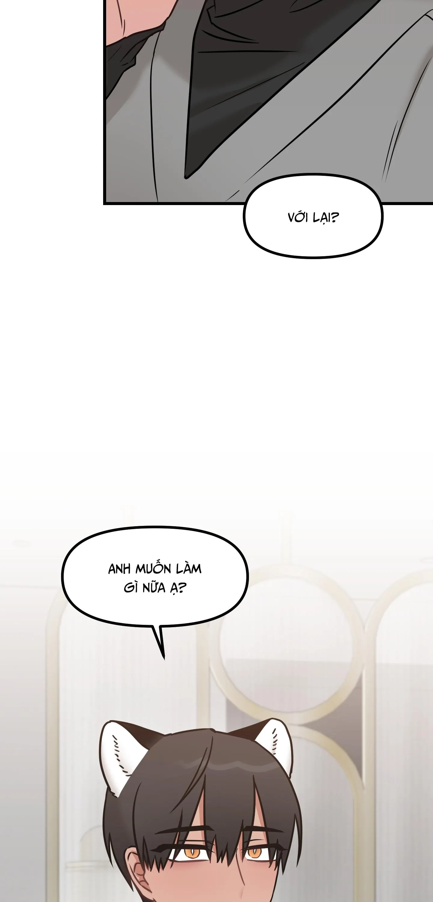 THƯA NGÀI HỔ, TÔI ĐÃ ĂN RẤT NGON MIỆNG Chapter 32 Trang 23