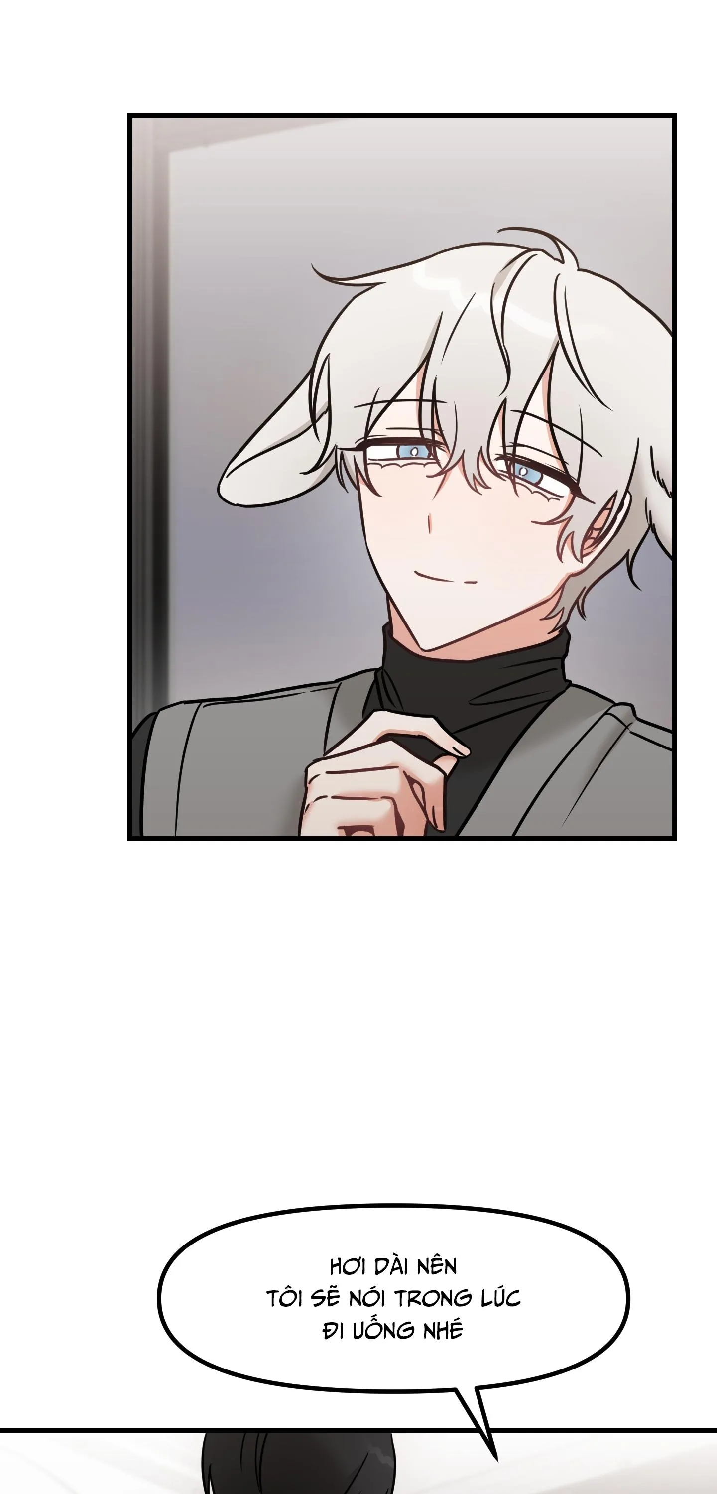 THƯA NGÀI HỔ, TÔI ĐÃ ĂN RẤT NGON MIỆNG Chapter 32 Trang 25