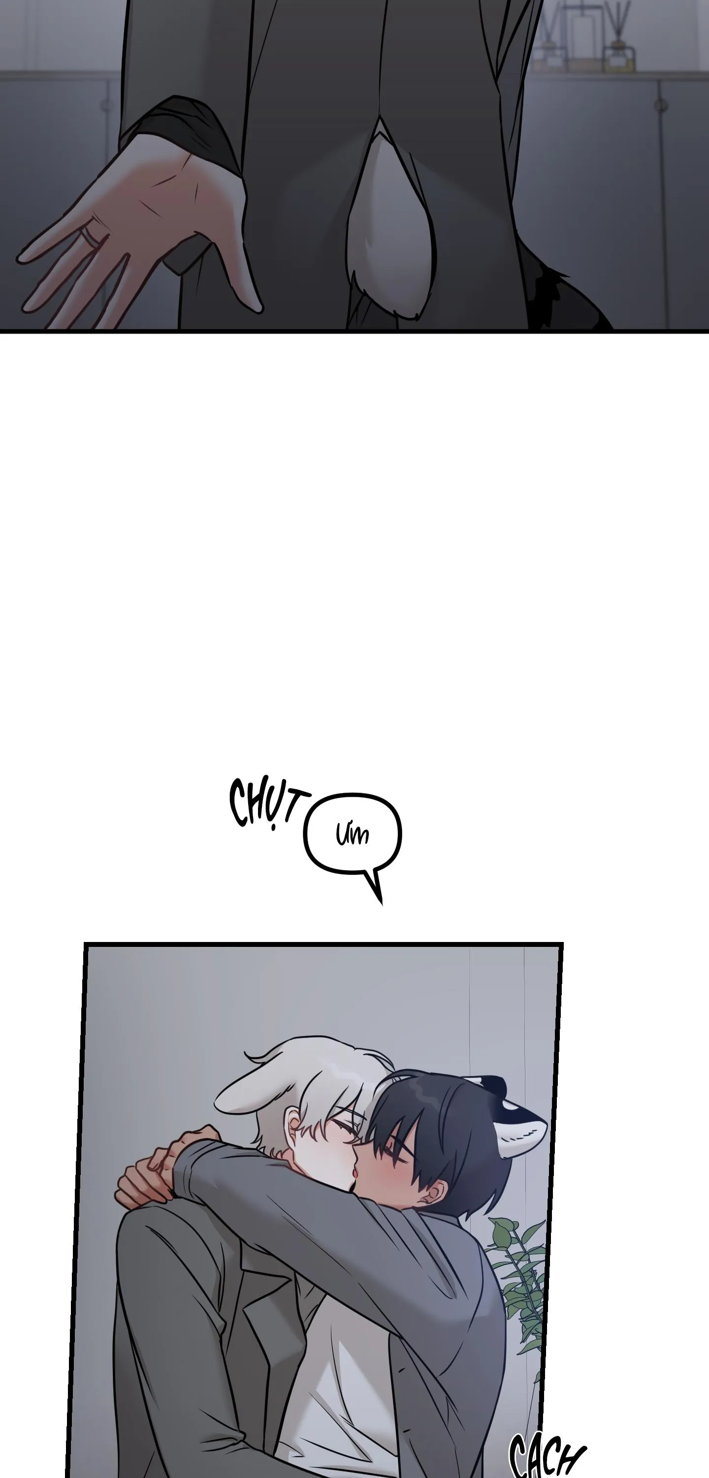 THƯA NGÀI HỔ, TÔI ĐÃ ĂN RẤT NGON MIỆNG Chapter 32 Trang 30