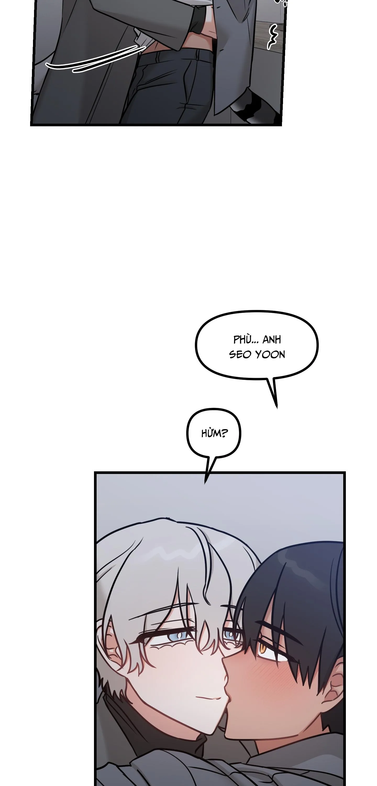 THƯA NGÀI HỔ, TÔI ĐÃ ĂN RẤT NGON MIỆNG Chapter 32 Trang 31