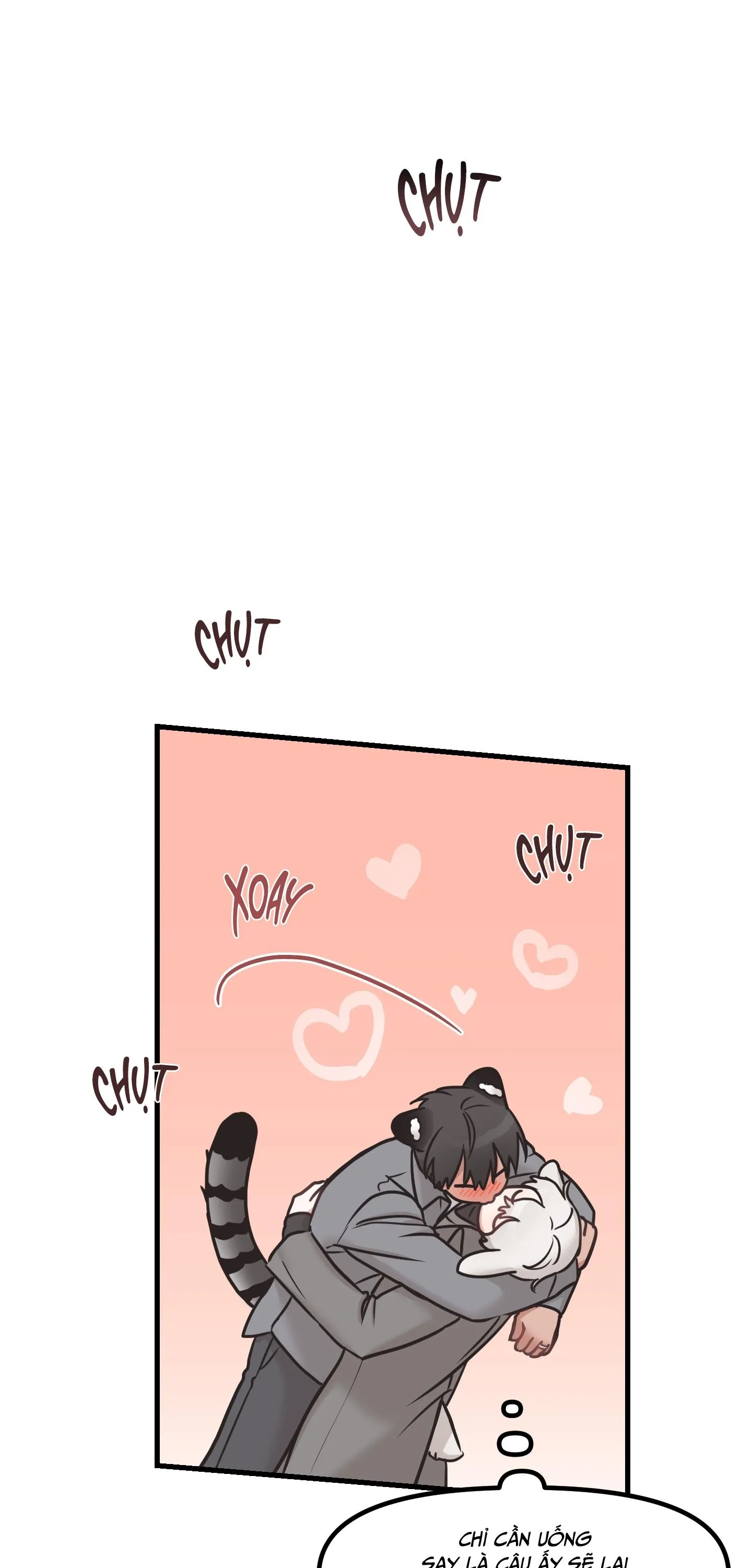 THƯA NGÀI HỔ, TÔI ĐÃ ĂN RẤT NGON MIỆNG Chapter 32 Trang 33