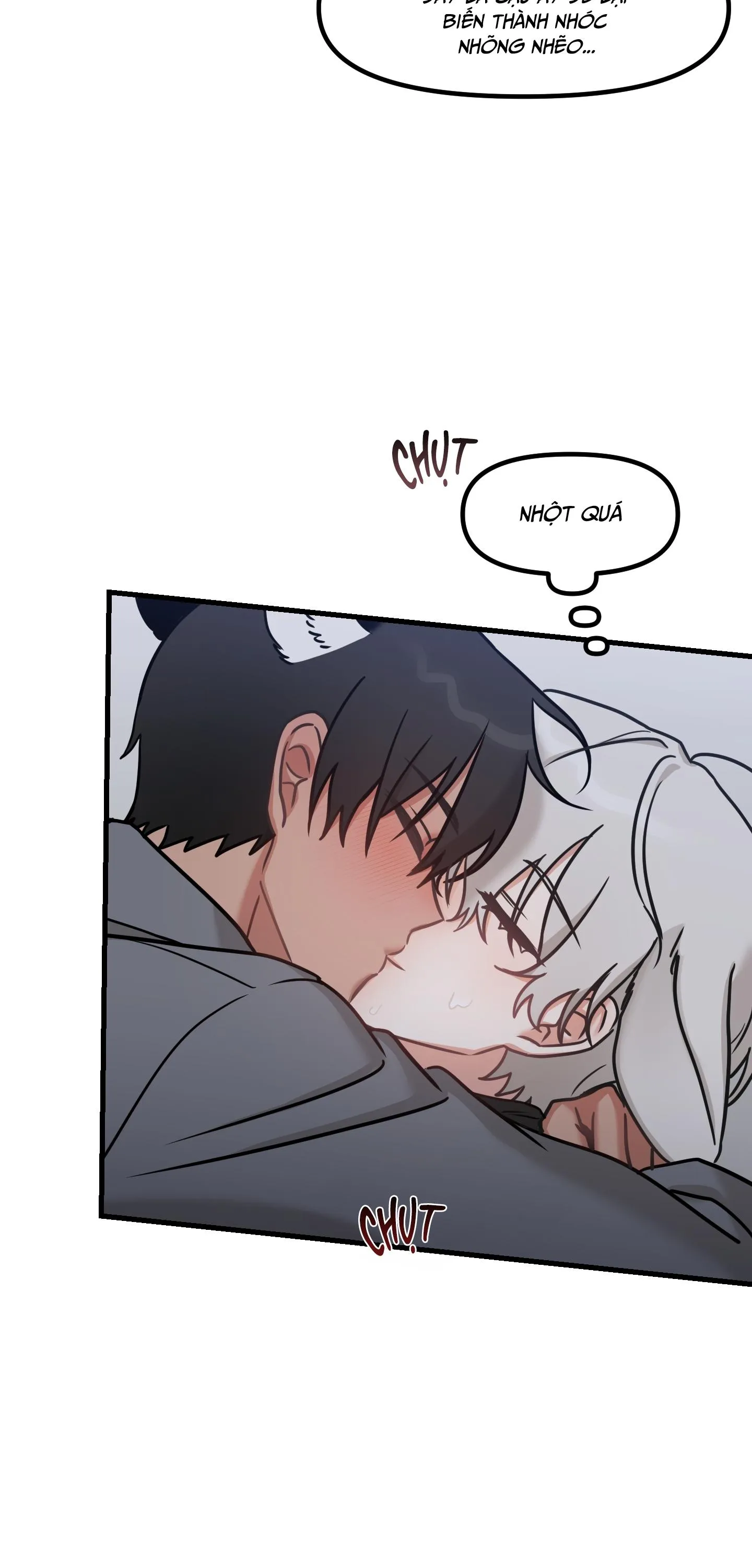 THƯA NGÀI HỔ, TÔI ĐÃ ĂN RẤT NGON MIỆNG Chapter 32 Trang 34