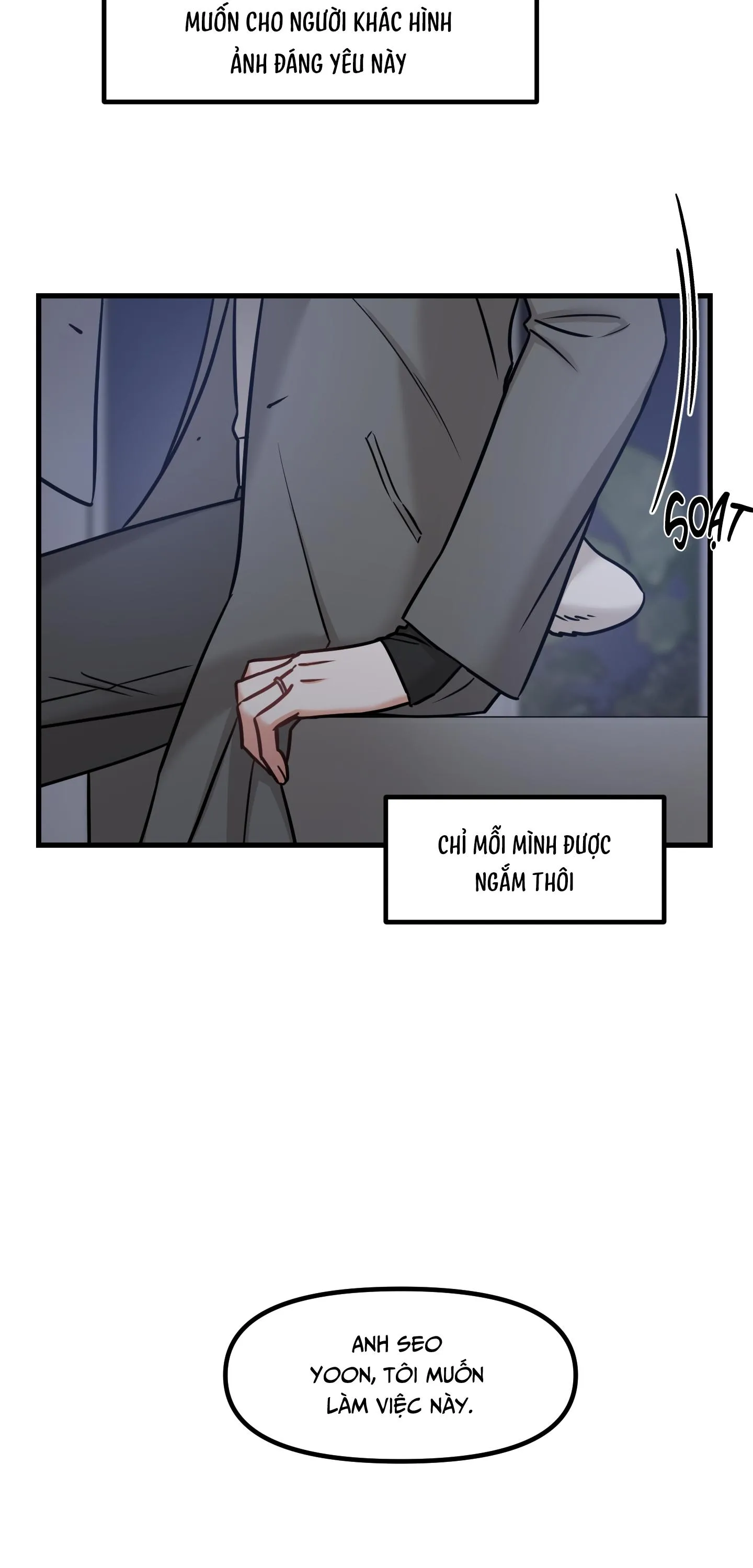 THƯA NGÀI HỔ, TÔI ĐÃ ĂN RẤT NGON MIỆNG Chapter 32 Trang 36