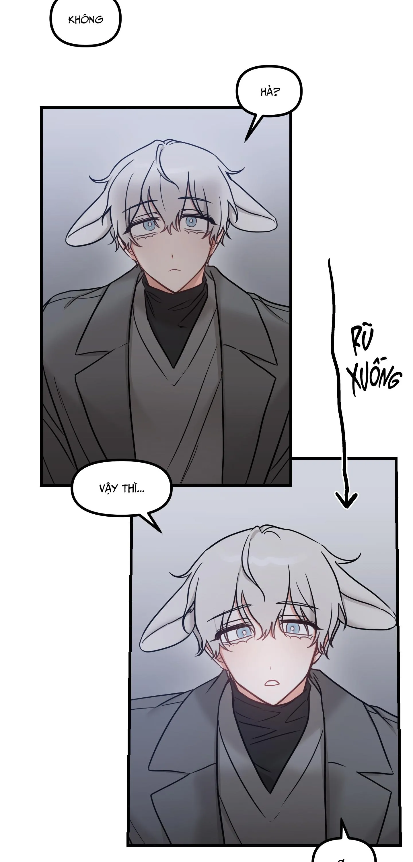 THƯA NGÀI HỔ, TÔI ĐÃ ĂN RẤT NGON MIỆNG Chapter 32 Trang 38