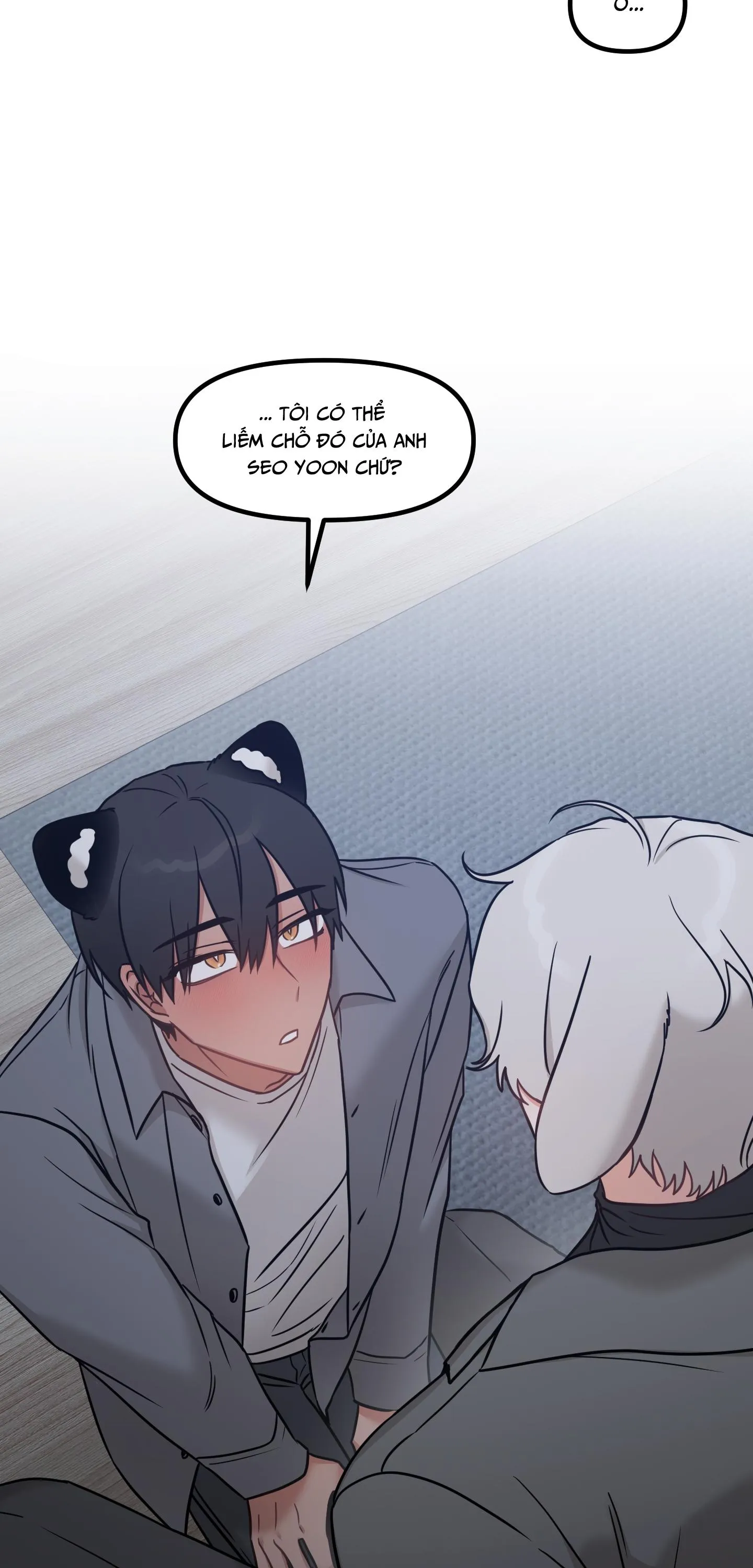 THƯA NGÀI HỔ, TÔI ĐÃ ĂN RẤT NGON MIỆNG Chapter 32 Trang 39