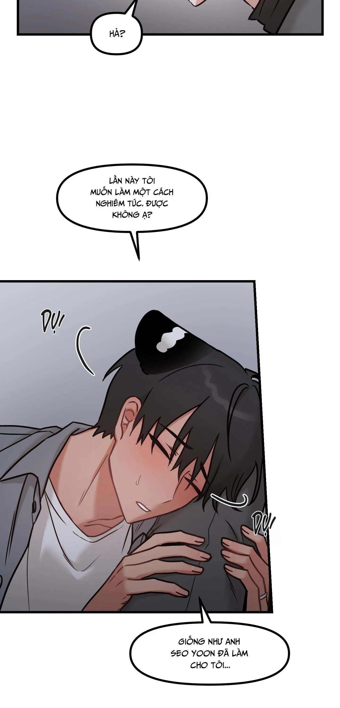 THƯA NGÀI HỔ, TÔI ĐÃ ĂN RẤT NGON MIỆNG Chapter 32 Trang 41