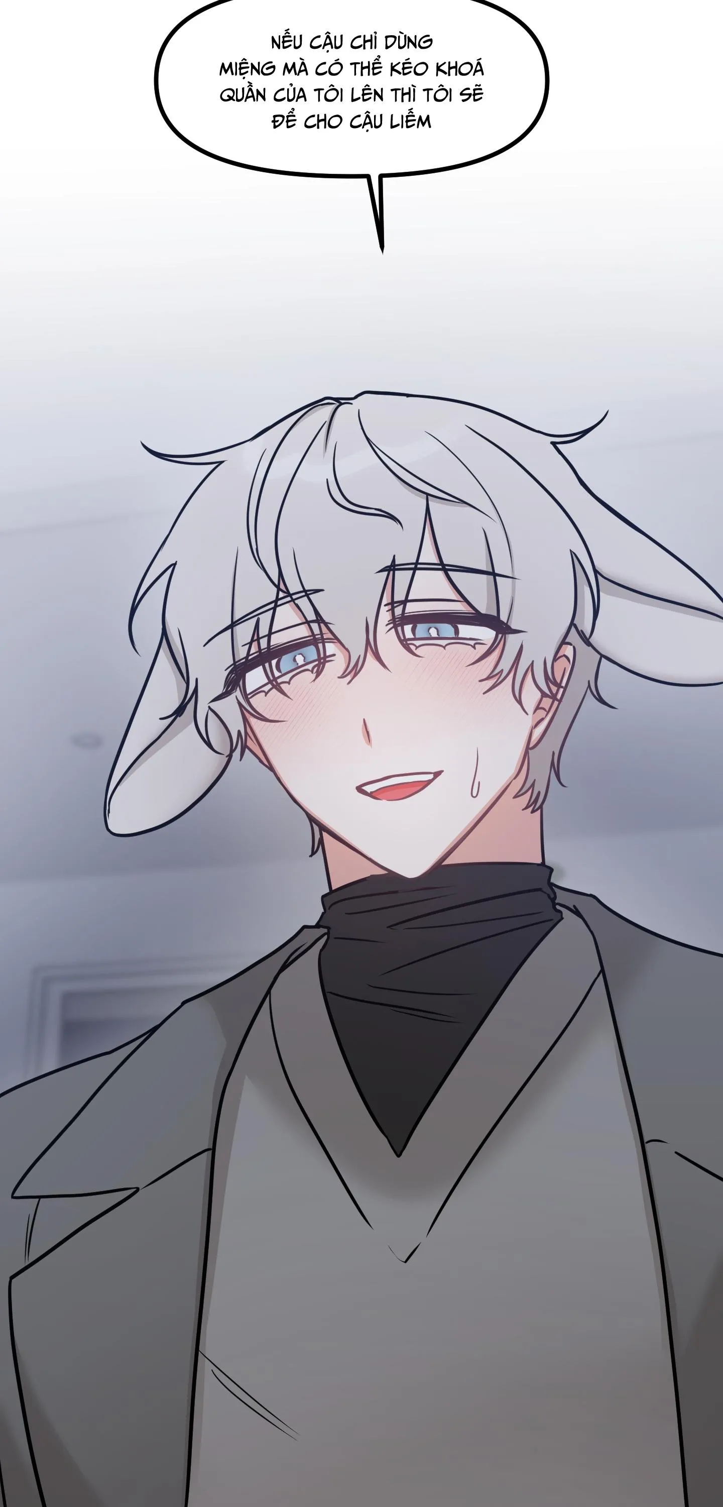 THƯA NGÀI HỔ, TÔI ĐÃ ĂN RẤT NGON MIỆNG Chapter 32 Trang 43