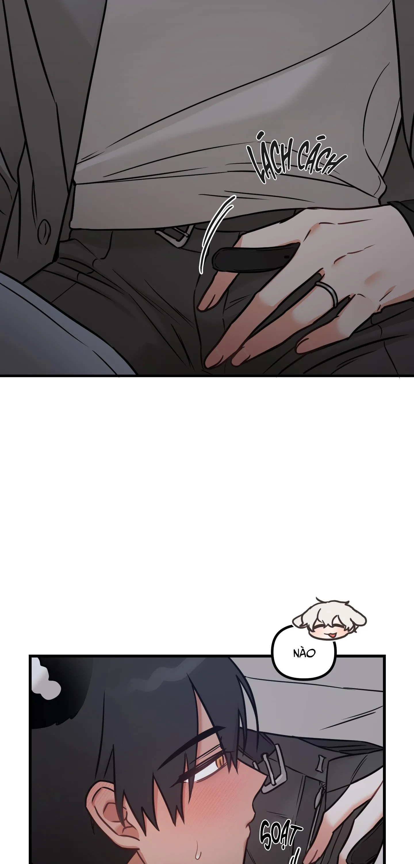 THƯA NGÀI HỔ, TÔI ĐÃ ĂN RẤT NGON MIỆNG Chapter 32 Trang 44