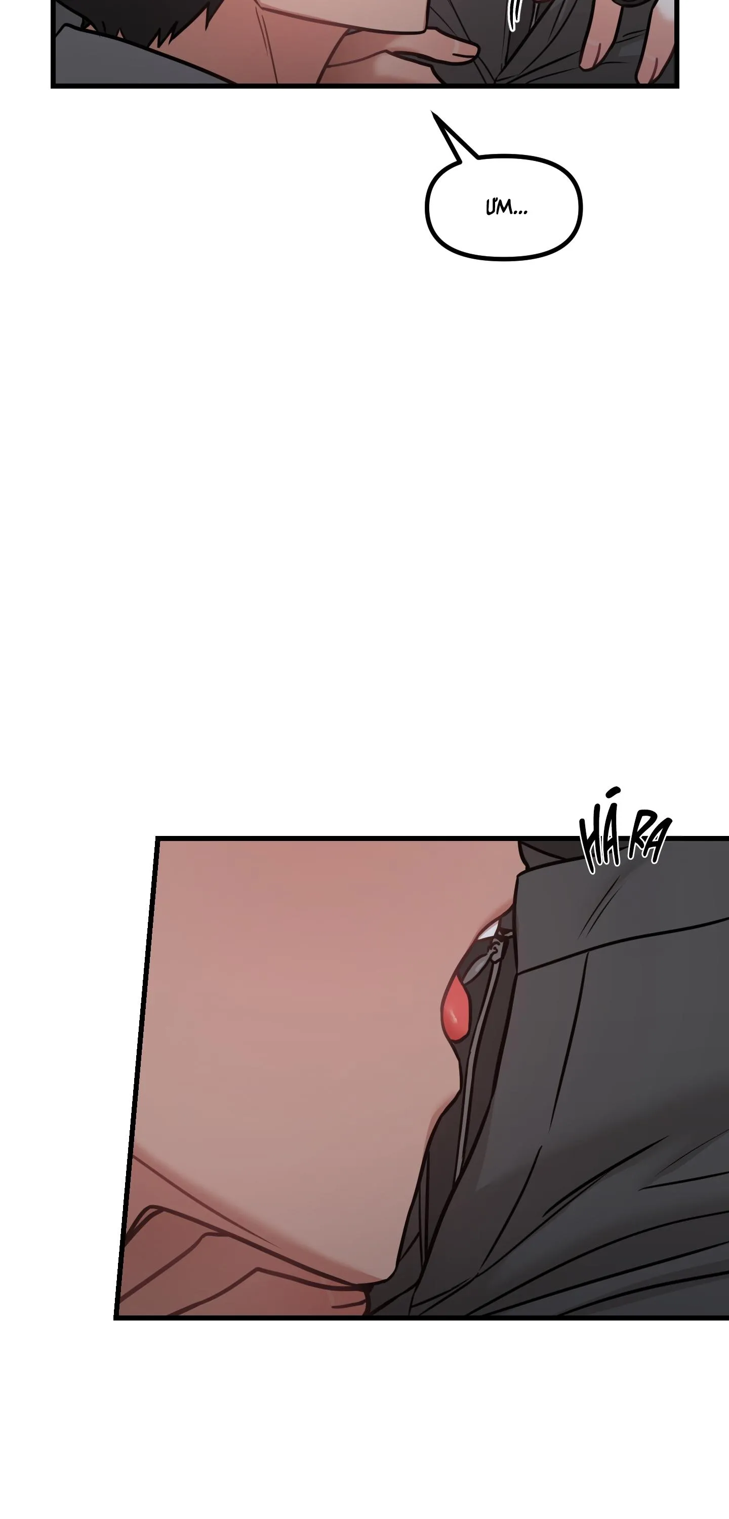 THƯA NGÀI HỔ, TÔI ĐÃ ĂN RẤT NGON MIỆNG Chapter 32 Trang 45