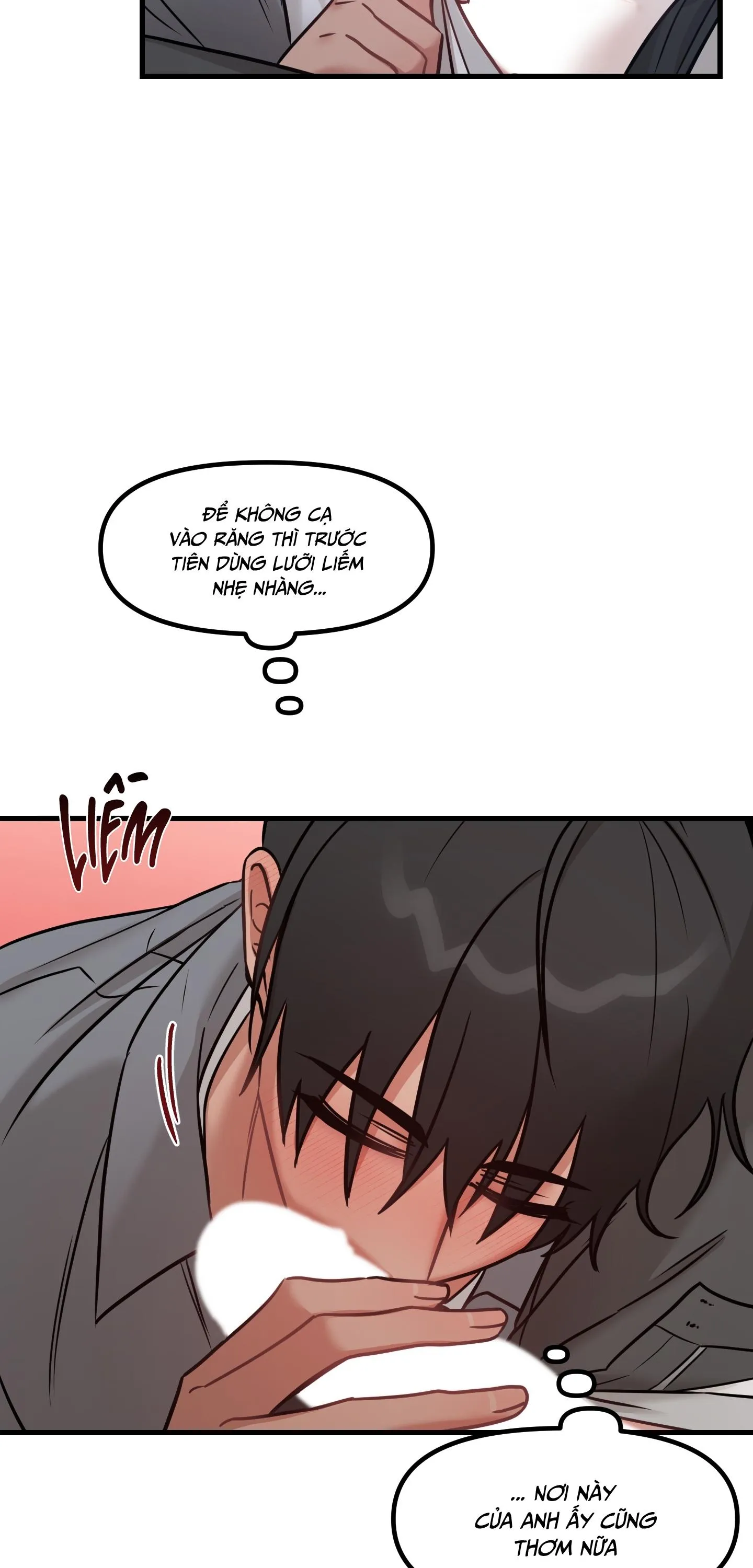 THƯA NGÀI HỔ, TÔI ĐÃ ĂN RẤT NGON MIỆNG Chapter 32 Trang 49