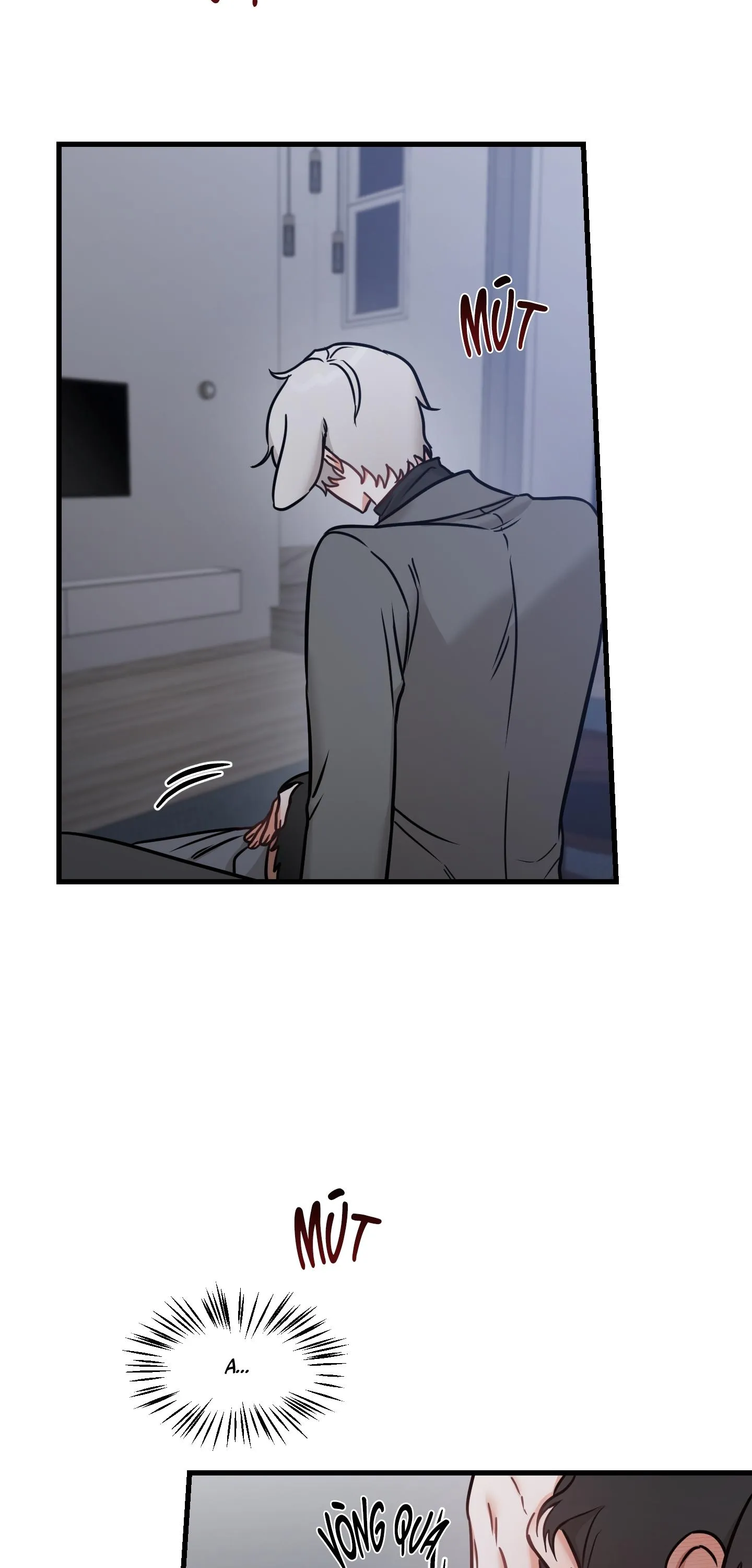 THƯA NGÀI HỔ, TÔI ĐÃ ĂN RẤT NGON MIỆNG Chapter 32 Trang 52