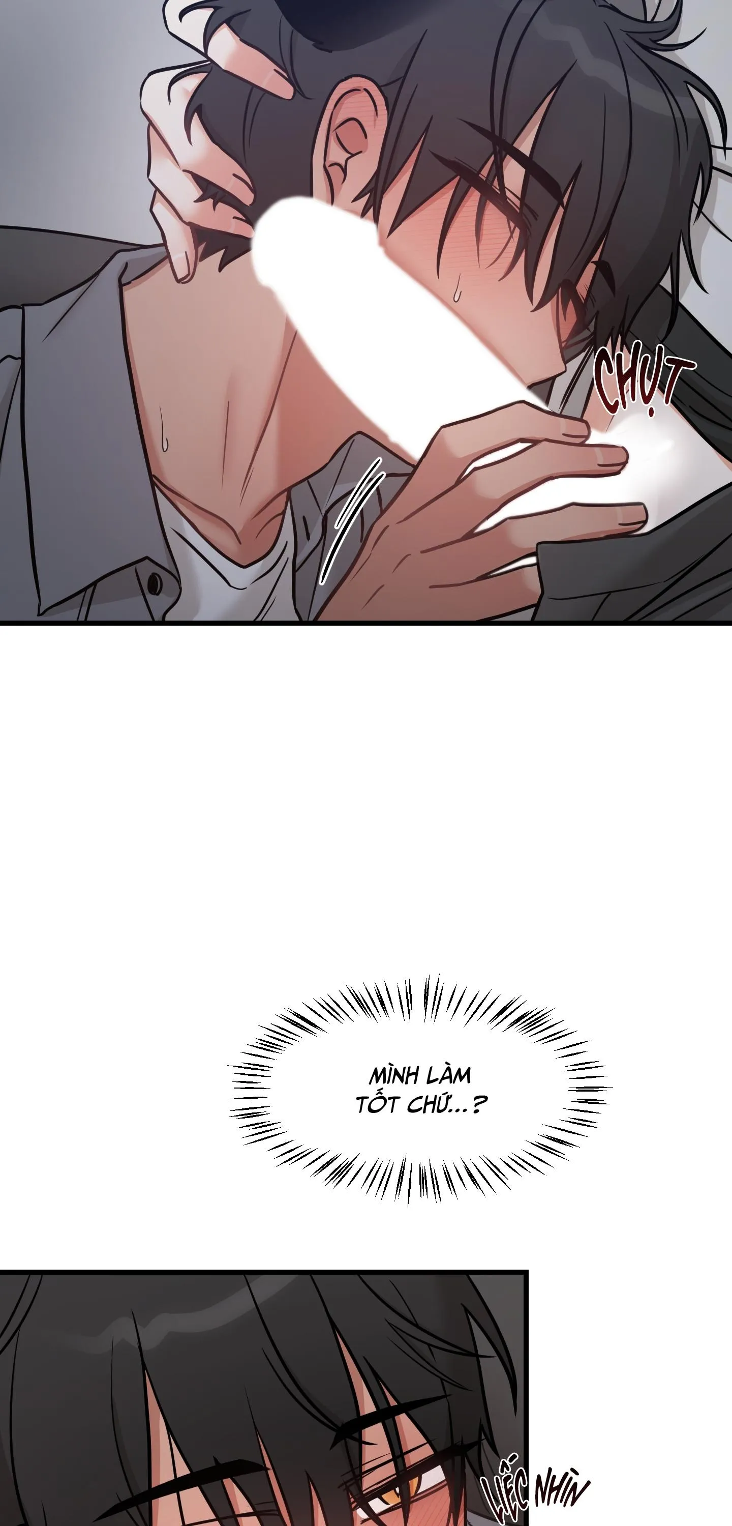 THƯA NGÀI HỔ, TÔI ĐÃ ĂN RẤT NGON MIỆNG Chapter 32 Trang 54