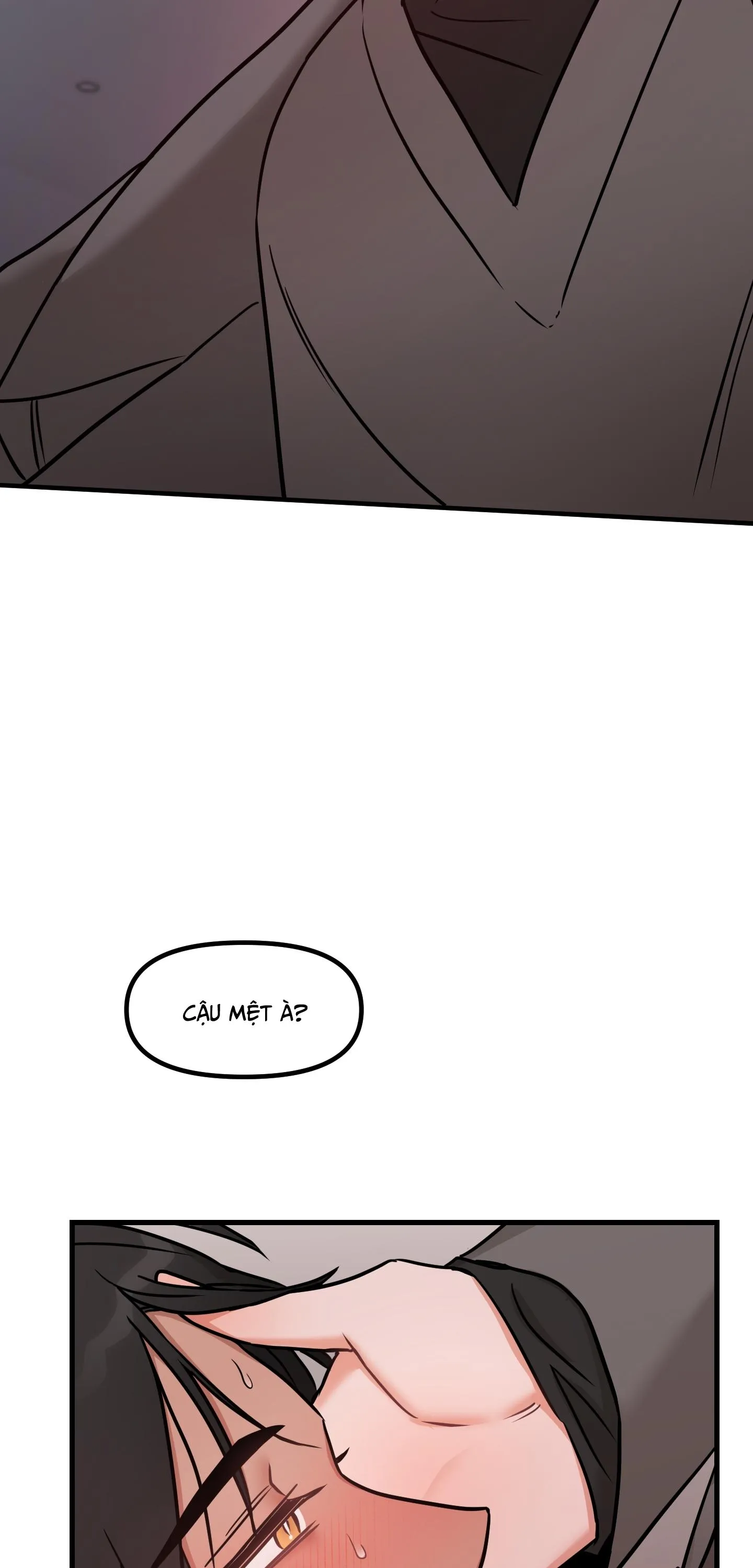 THƯA NGÀI HỔ, TÔI ĐÃ ĂN RẤT NGON MIỆNG Chapter 32 Trang 56