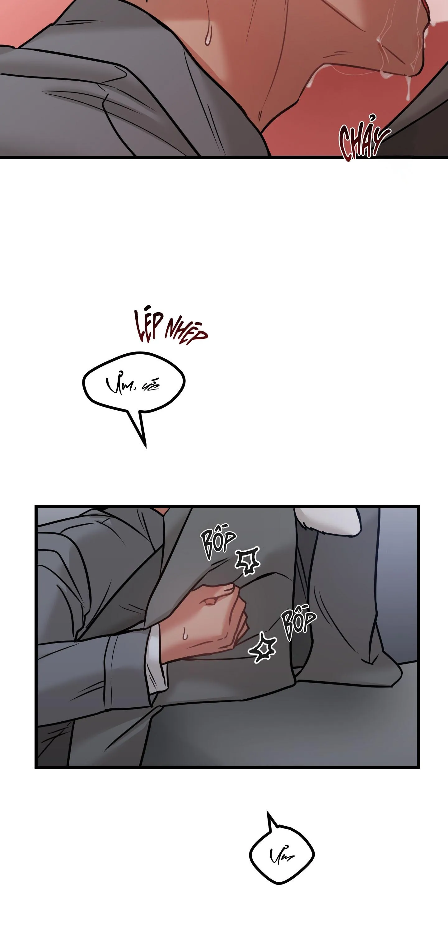 THƯA NGÀI HỔ, TÔI ĐÃ ĂN RẤT NGON MIỆNG Chapter 33 Trang 4