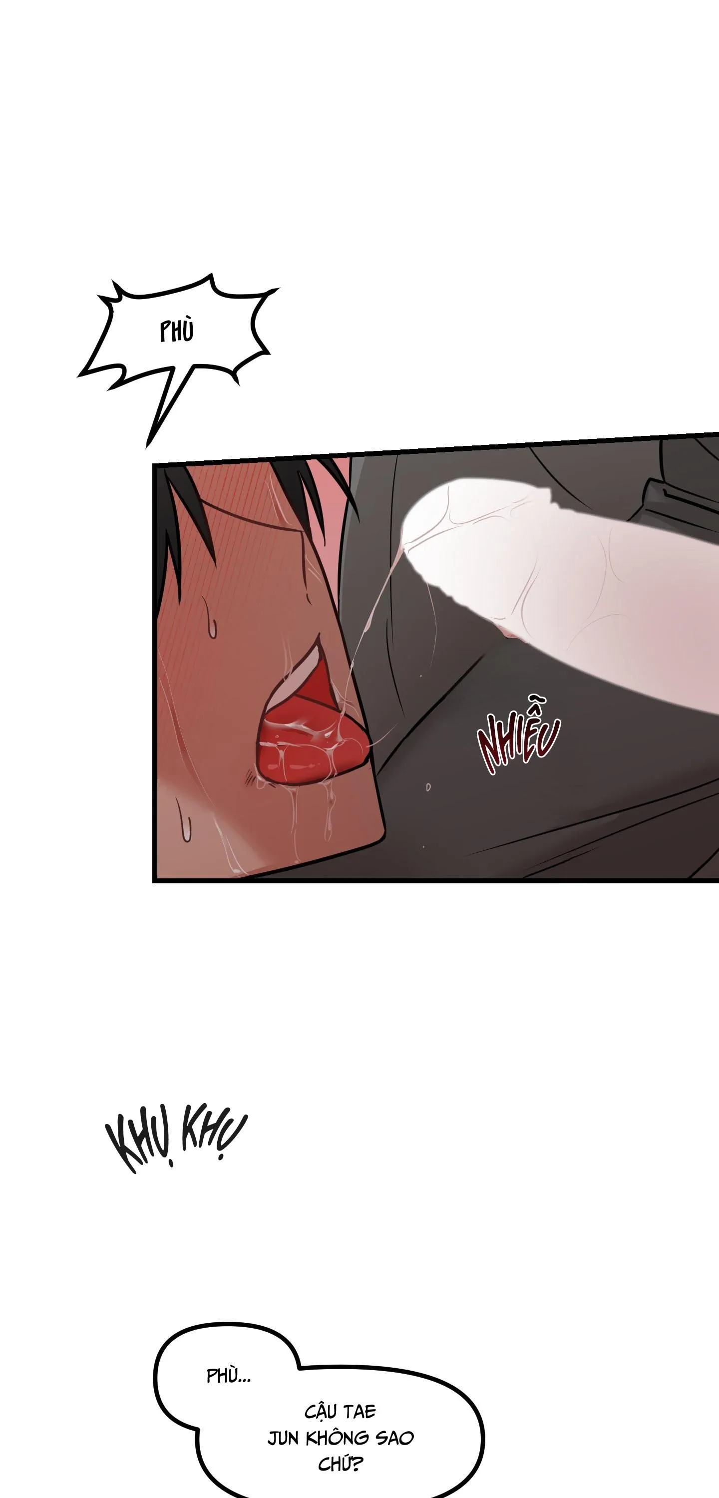 THƯA NGÀI HỔ, TÔI ĐÃ ĂN RẤT NGON MIỆNG Chapter 33 Trang 5