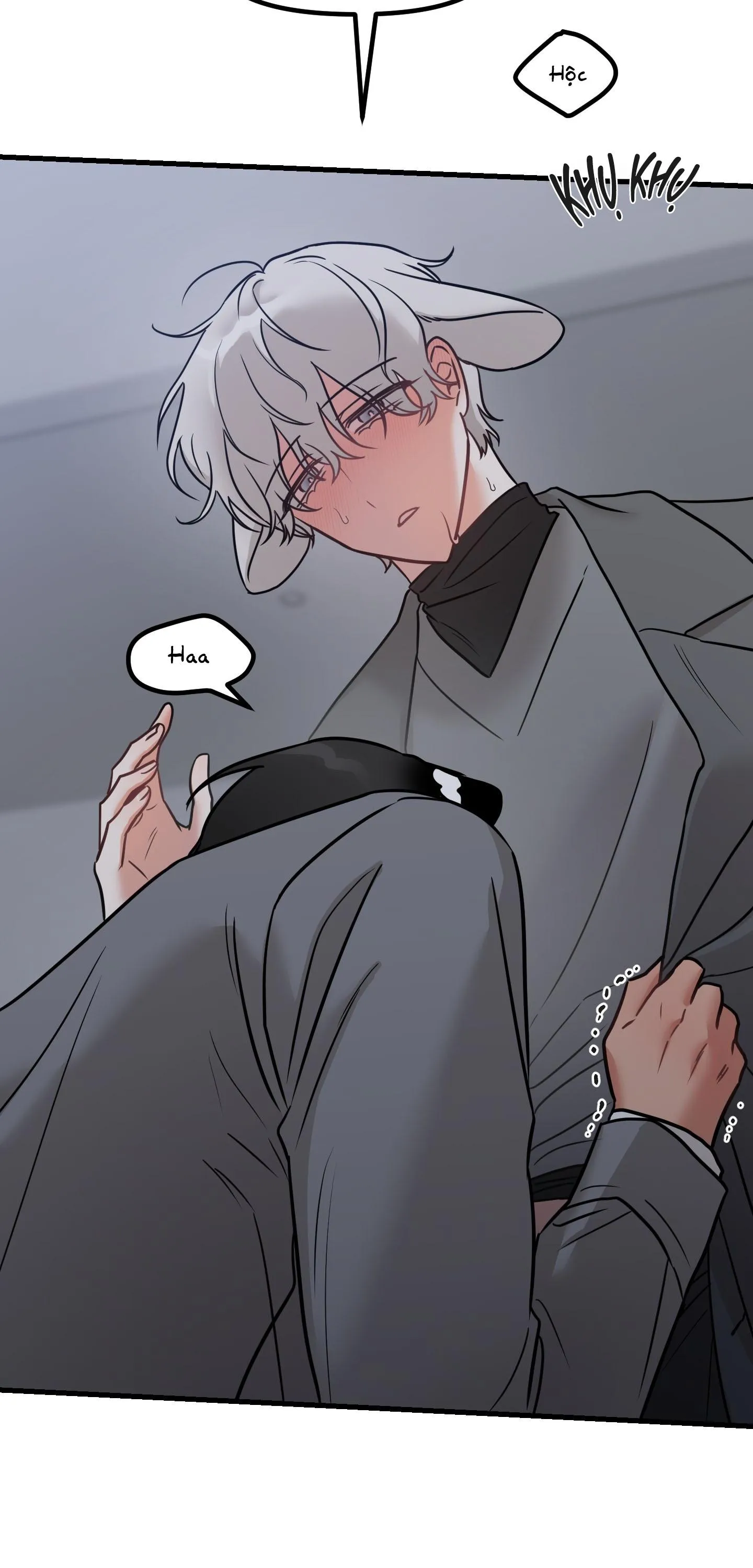 THƯA NGÀI HỔ, TÔI ĐÃ ĂN RẤT NGON MIỆNG Chapter 33 Trang 6