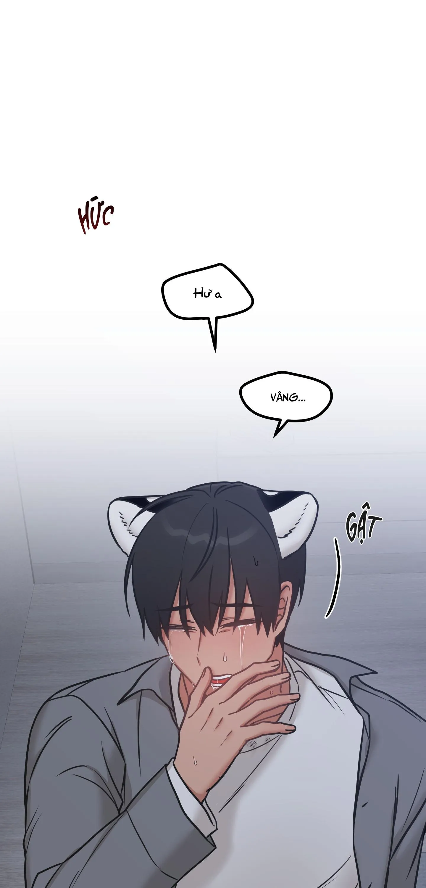 THƯA NGÀI HỔ, TÔI ĐÃ ĂN RẤT NGON MIỆNG Chapter 33 Trang 7