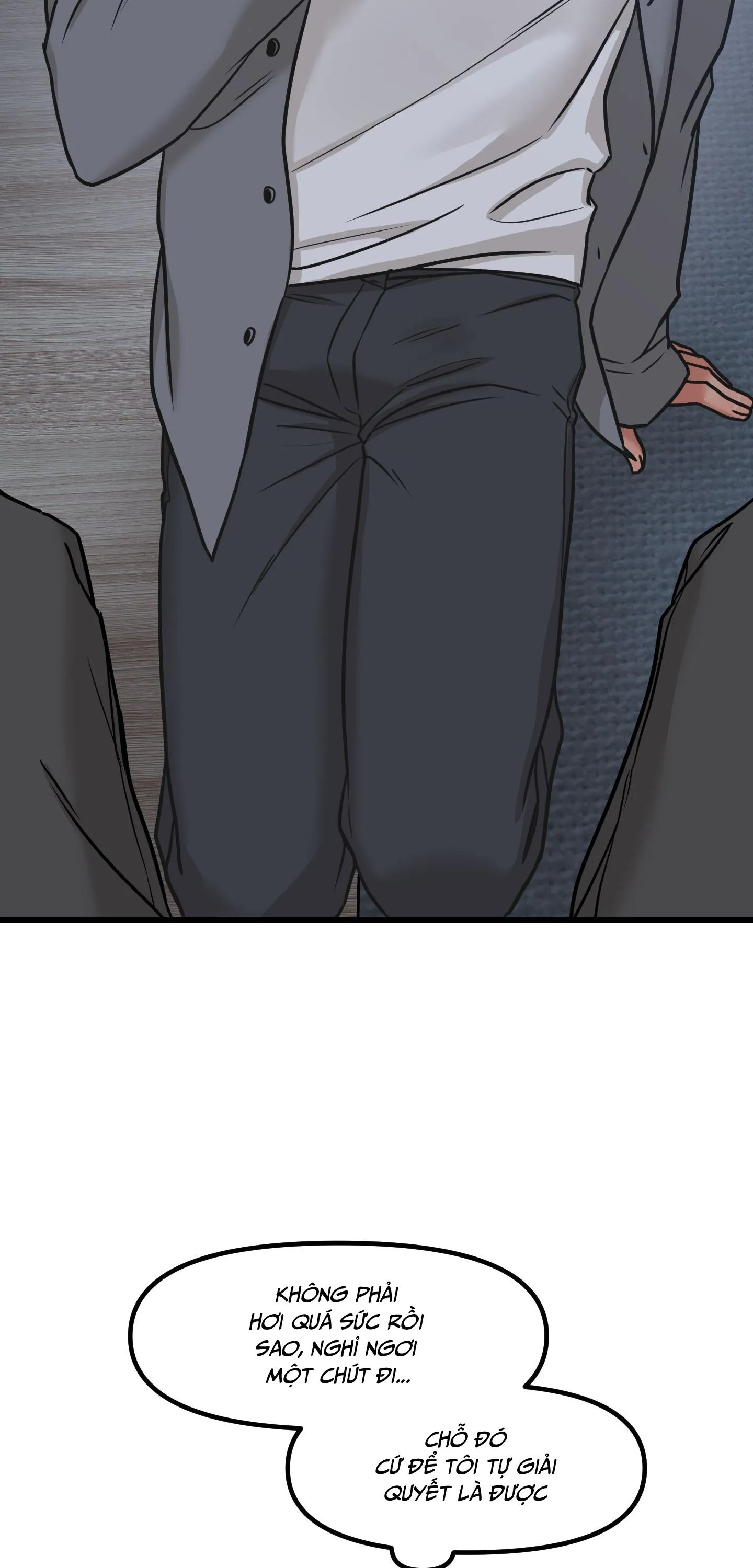 THƯA NGÀI HỔ, TÔI ĐÃ ĂN RẤT NGON MIỆNG Chapter 33 Trang 8