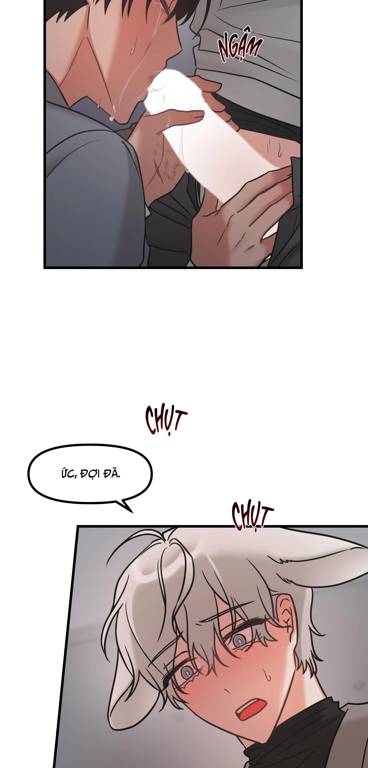 THƯA NGÀI HỔ, TÔI ĐÃ ĂN RẤT NGON MIỆNG Chapter 33 Trang 10