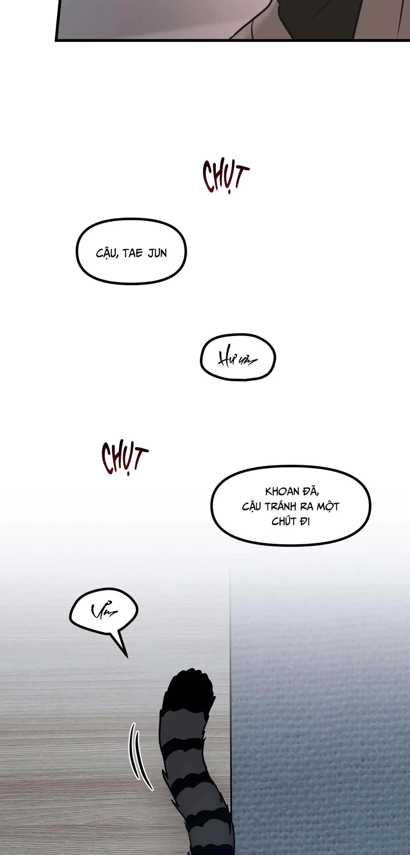 THƯA NGÀI HỔ, TÔI ĐÃ ĂN RẤT NGON MIỆNG Chapter 33 Trang 11