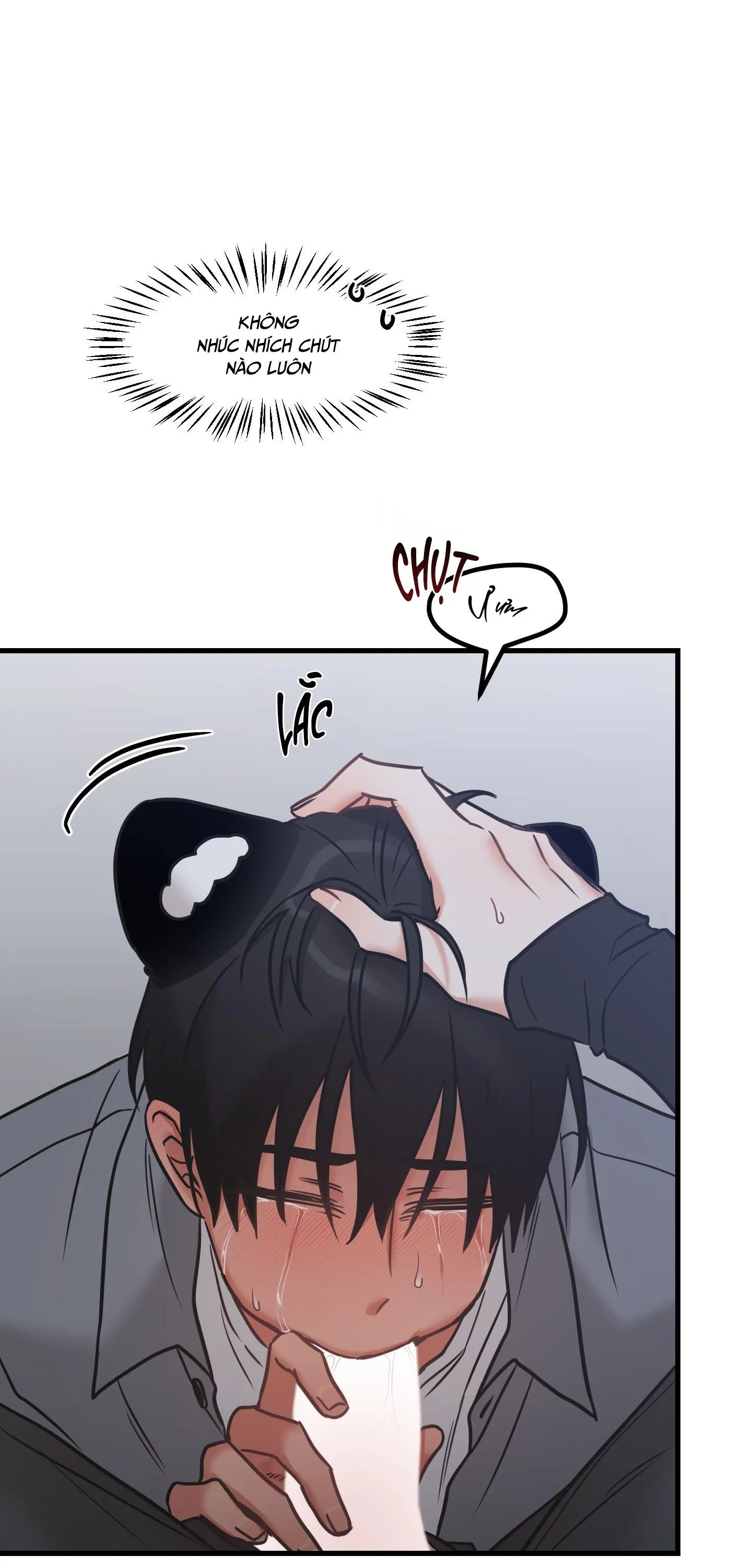 THƯA NGÀI HỔ, TÔI ĐÃ ĂN RẤT NGON MIỆNG Chapter 33 Trang 13