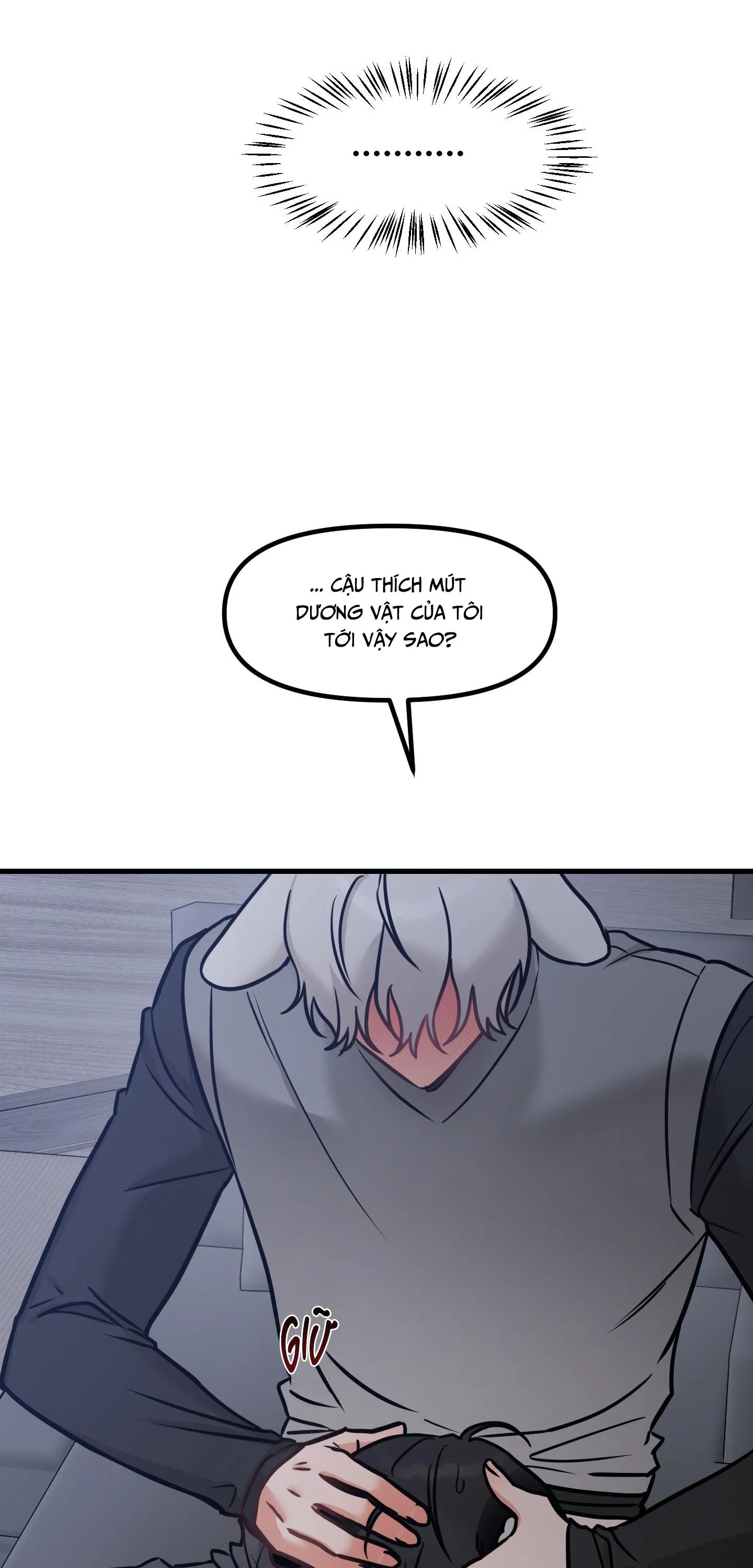 THƯA NGÀI HỔ, TÔI ĐÃ ĂN RẤT NGON MIỆNG Chapter 33 Trang 15