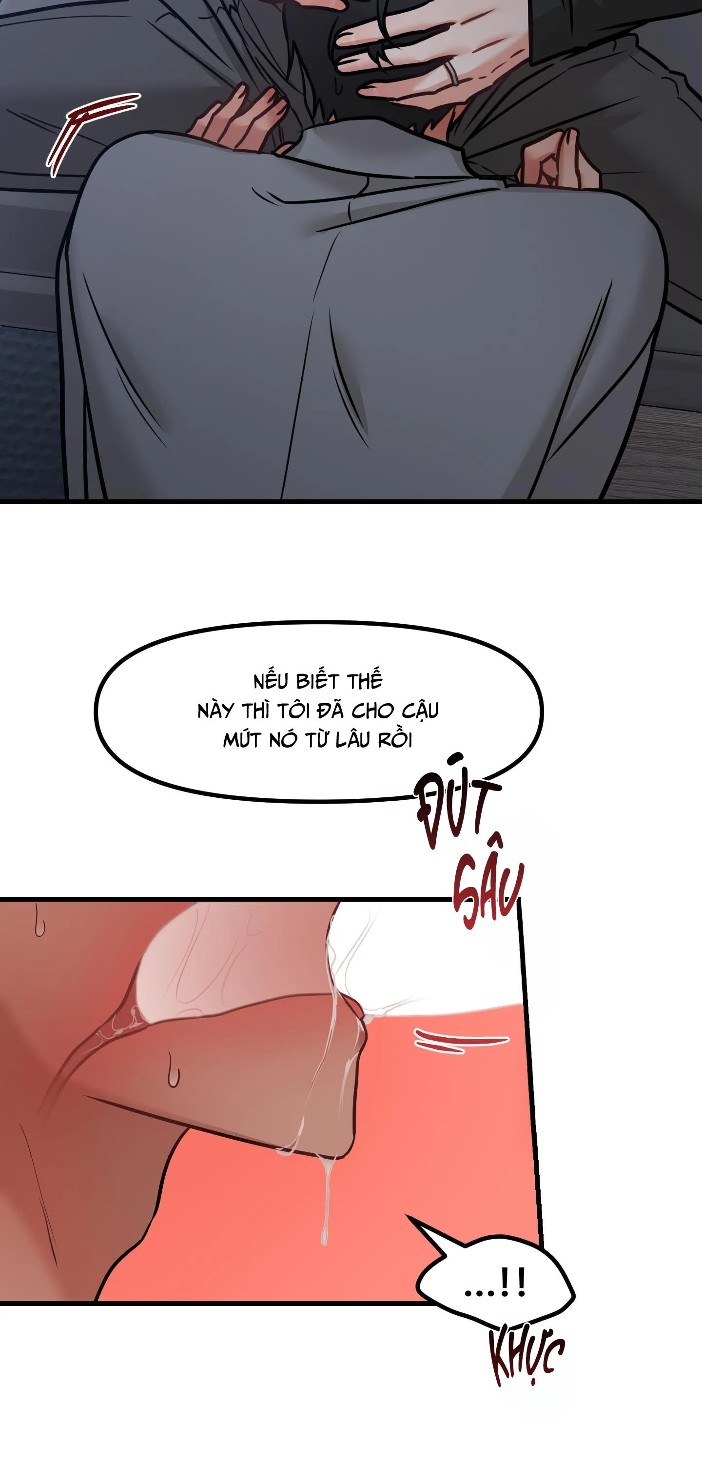 THƯA NGÀI HỔ, TÔI ĐÃ ĂN RẤT NGON MIỆNG Chapter 33 Trang 16