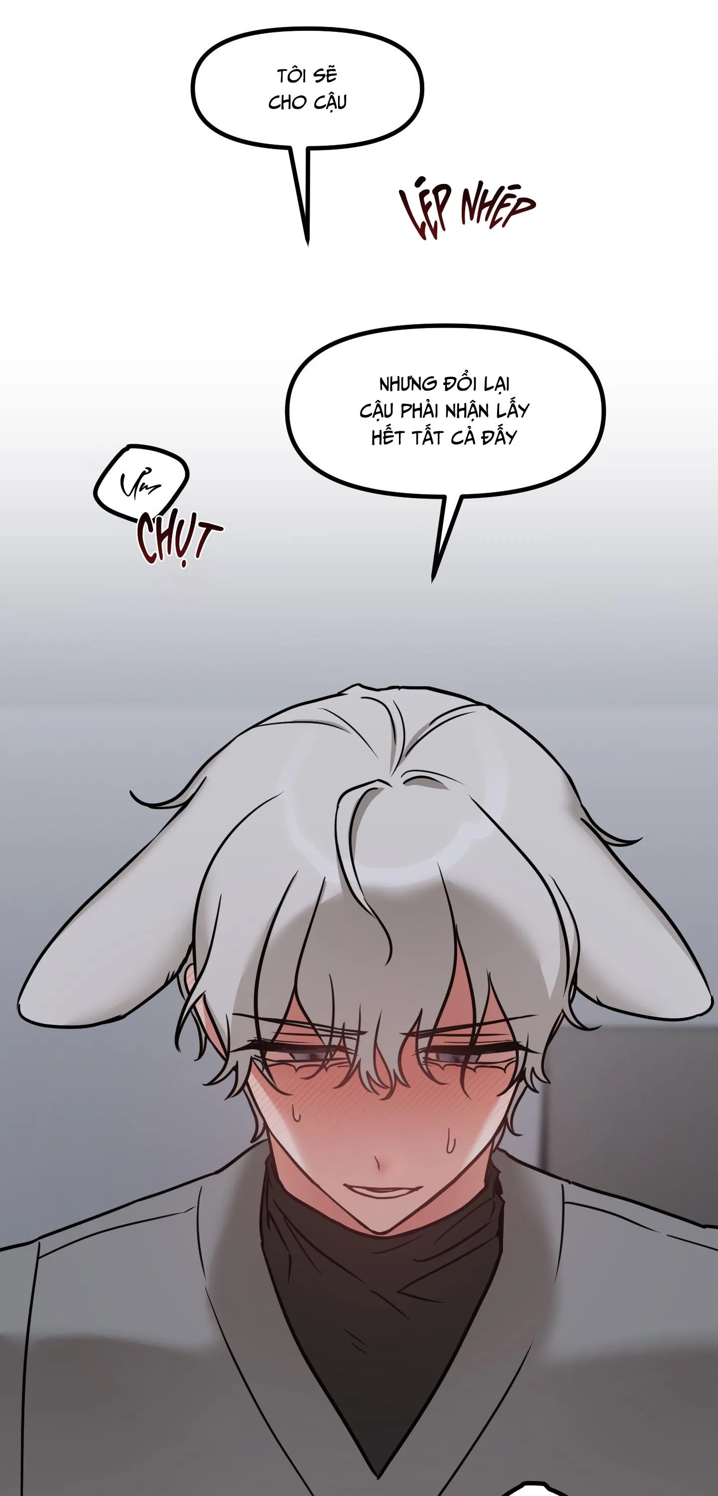 THƯA NGÀI HỔ, TÔI ĐÃ ĂN RẤT NGON MIỆNG Chapter 33 Trang 17