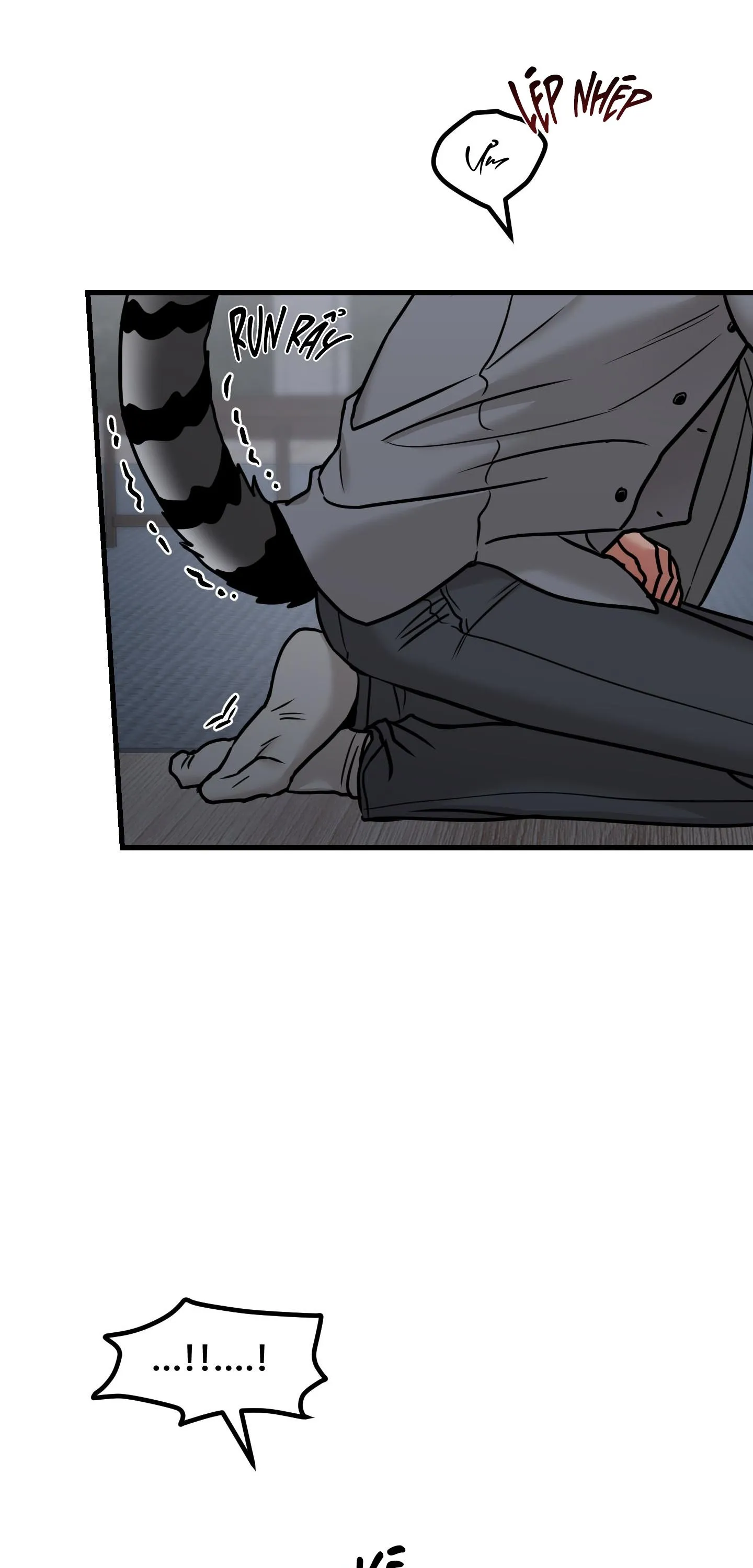 THƯA NGÀI HỔ, TÔI ĐÃ ĂN RẤT NGON MIỆNG Chapter 33 Trang 19