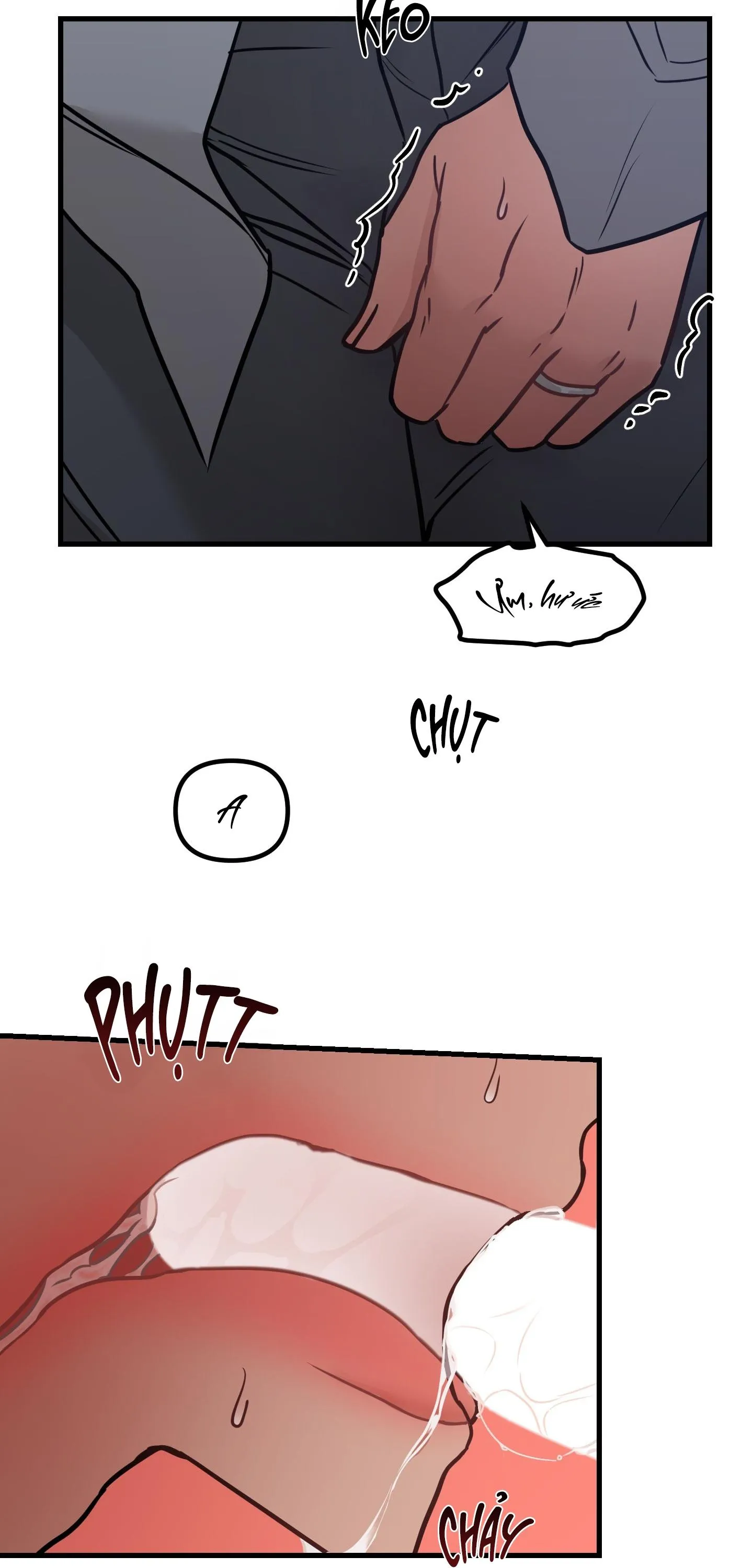 THƯA NGÀI HỔ, TÔI ĐÃ ĂN RẤT NGON MIỆNG Chapter 33 Trang 20