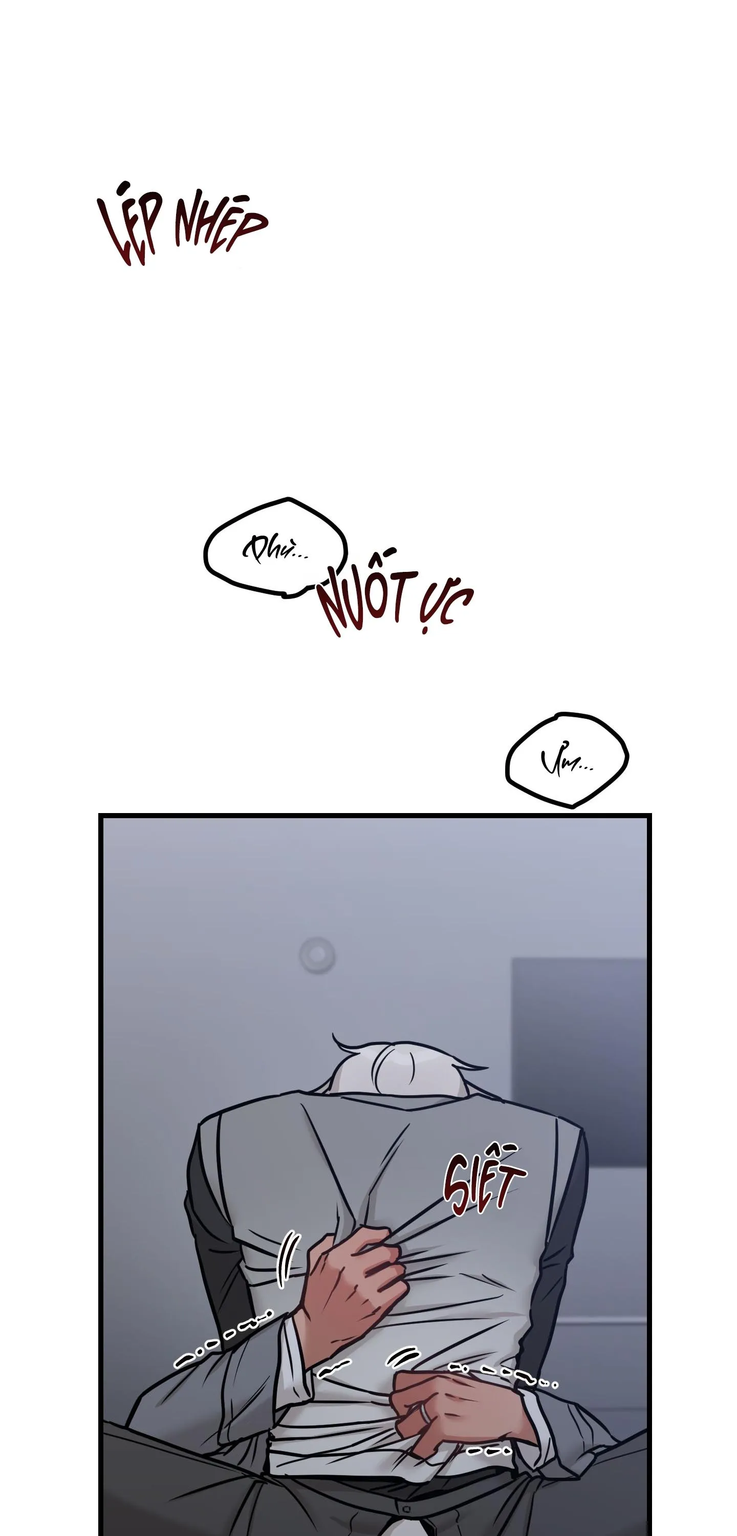 THƯA NGÀI HỔ, TÔI ĐÃ ĂN RẤT NGON MIỆNG Chapter 33 Trang 21