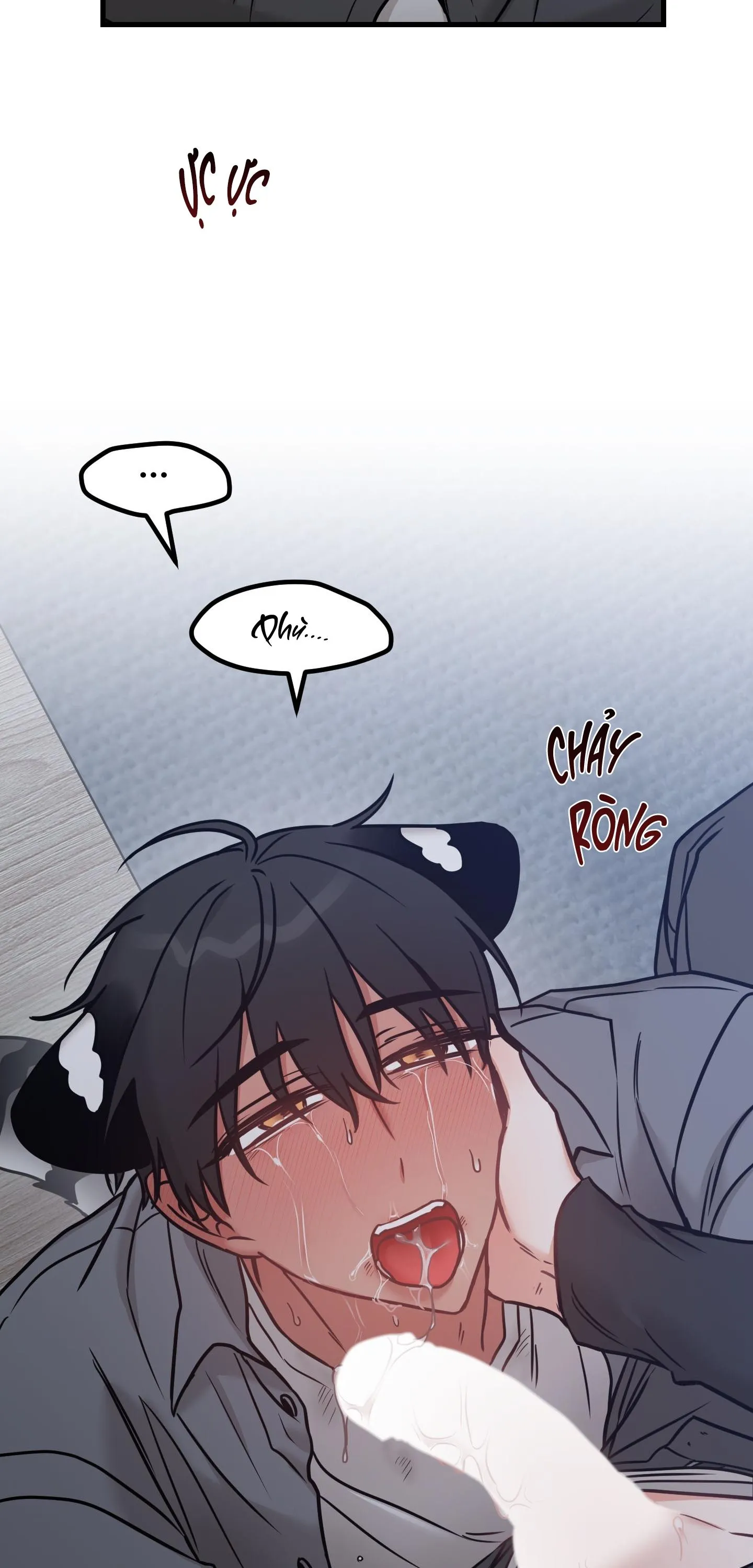 THƯA NGÀI HỔ, TÔI ĐÃ ĂN RẤT NGON MIỆNG Chapter 33 Trang 22