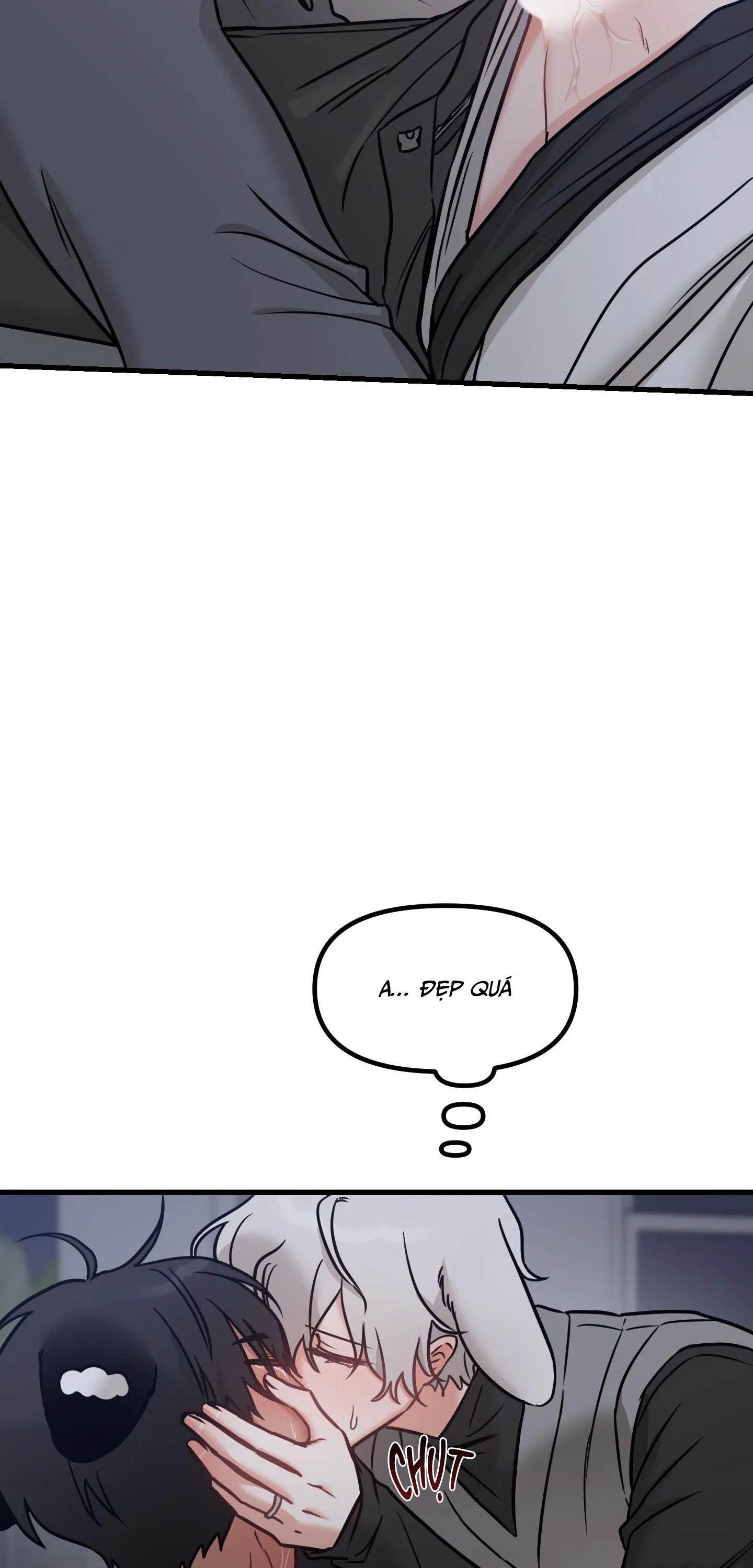 THƯA NGÀI HỔ, TÔI ĐÃ ĂN RẤT NGON MIỆNG Chapter 33 Trang 23