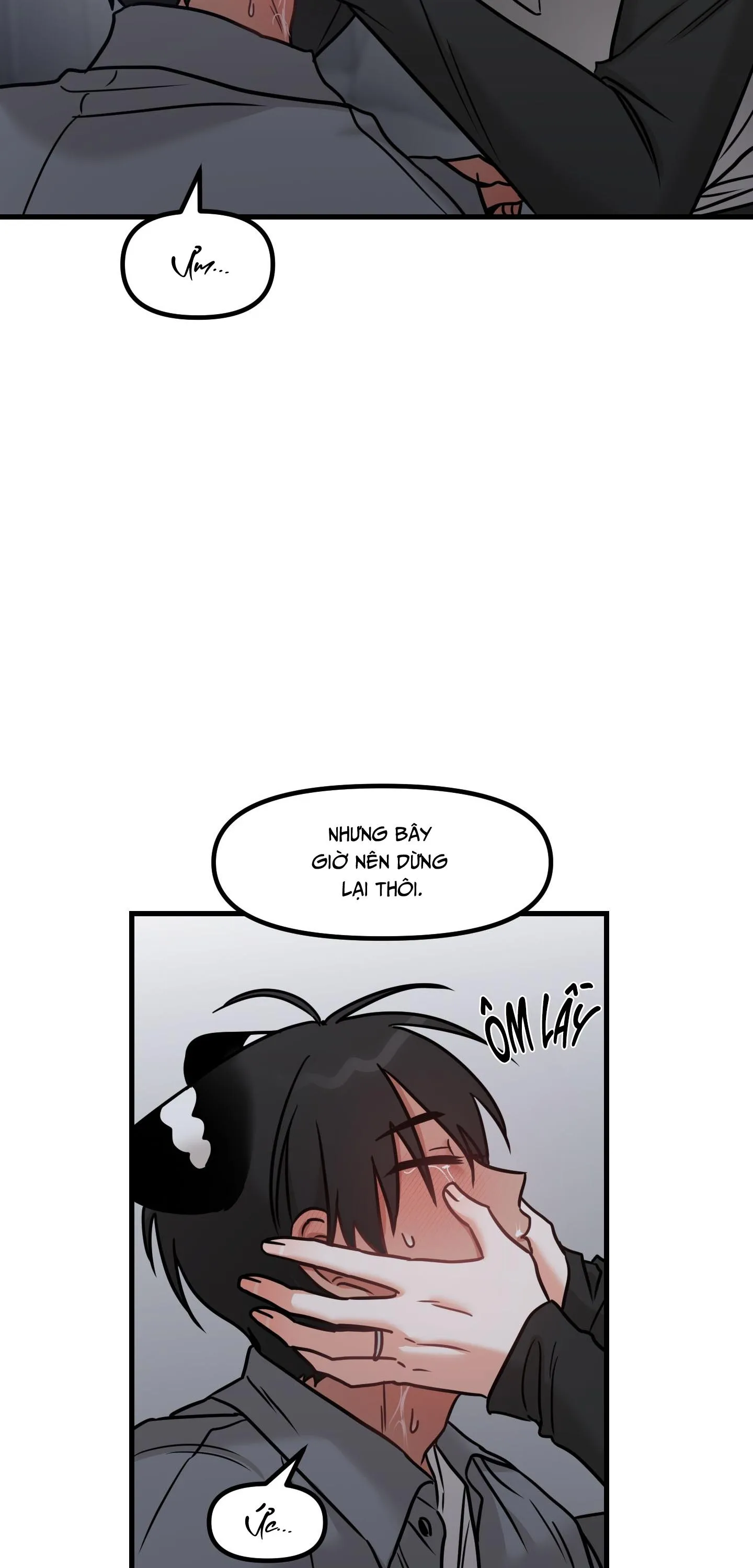 THƯA NGÀI HỔ, TÔI ĐÃ ĂN RẤT NGON MIỆNG Chapter 33 Trang 24