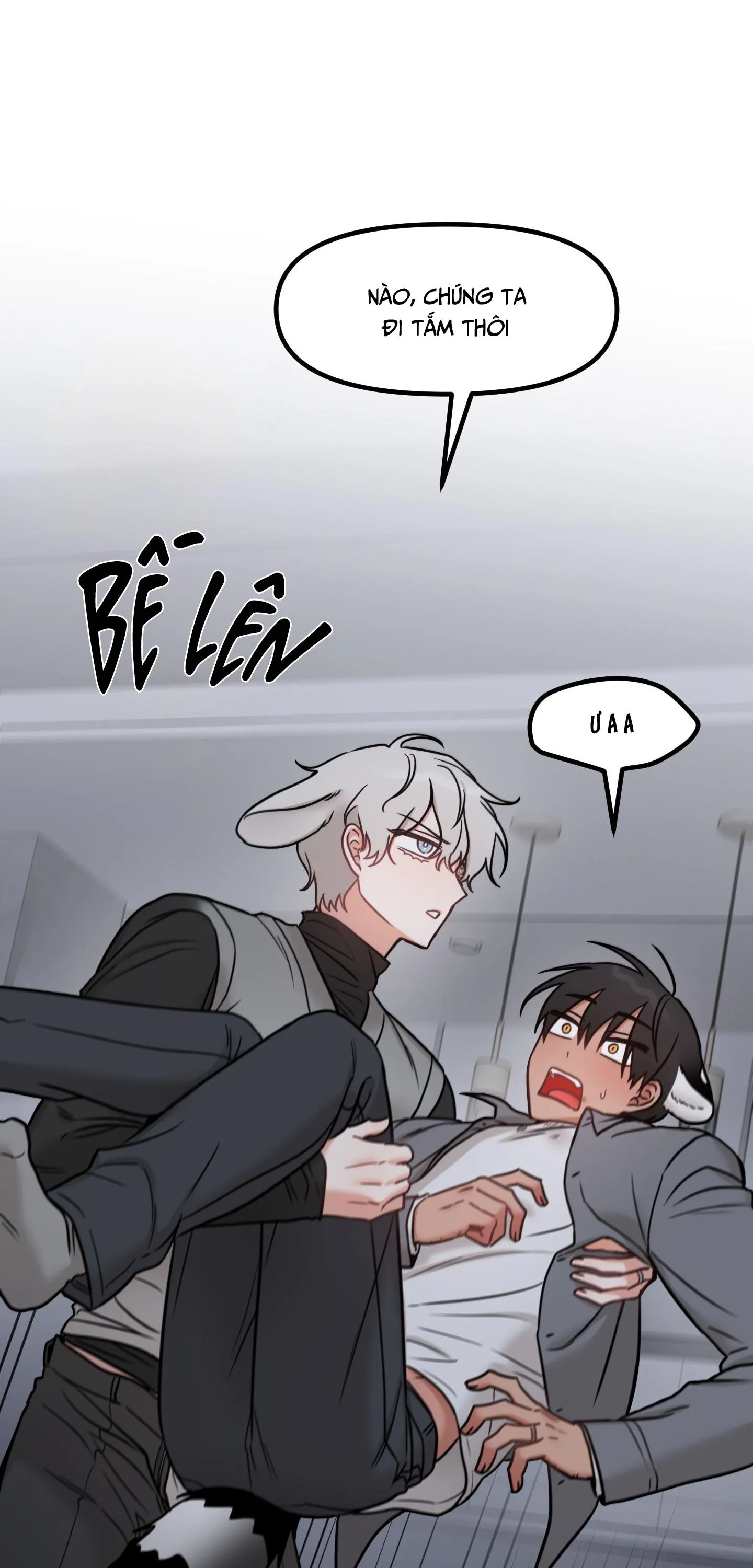 THƯA NGÀI HỔ, TÔI ĐÃ ĂN RẤT NGON MIỆNG Chapter 33 Trang 26