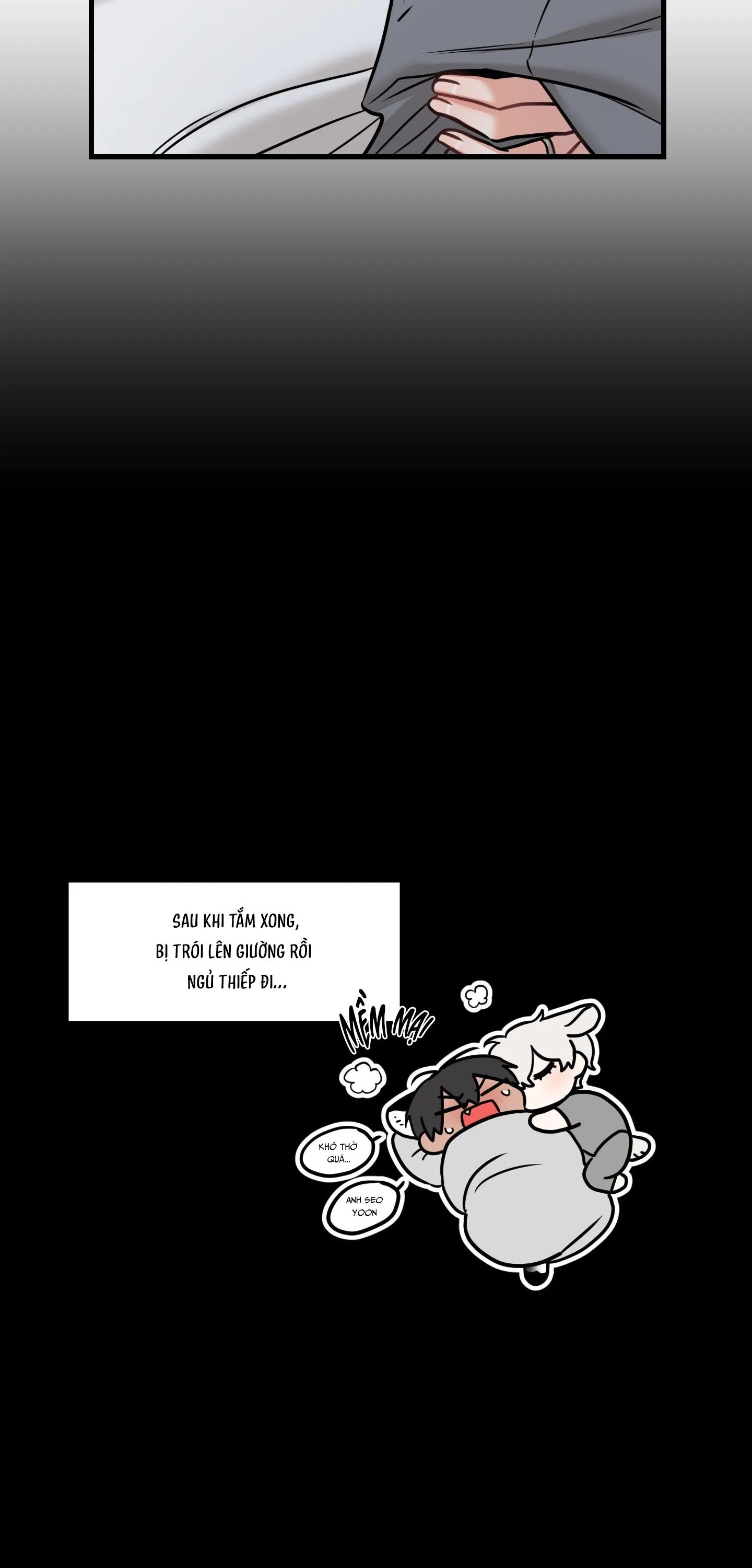 THƯA NGÀI HỔ, TÔI ĐÃ ĂN RẤT NGON MIỆNG Chapter 33 Trang 28