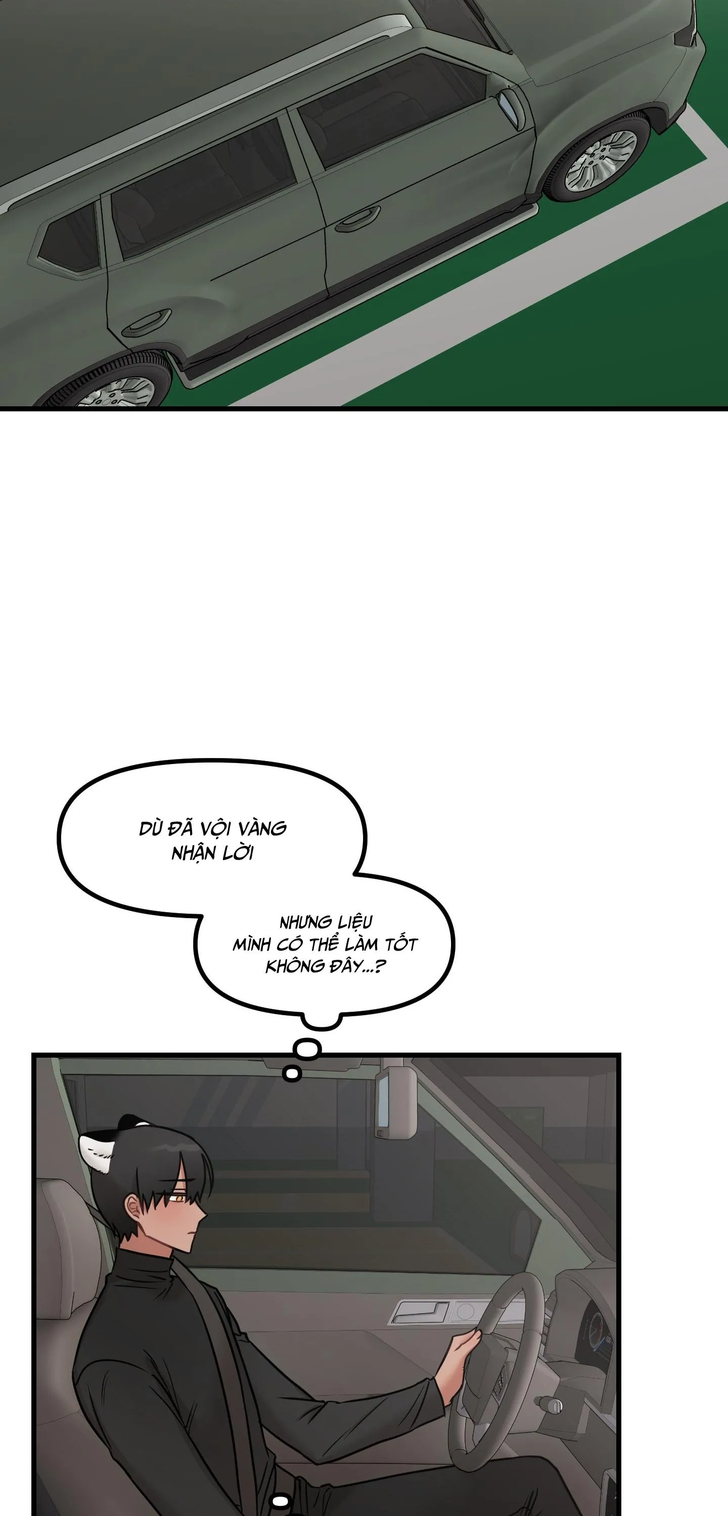 THƯA NGÀI HỔ, TÔI ĐÃ ĂN RẤT NGON MIỆNG Chapter 33 Trang 30