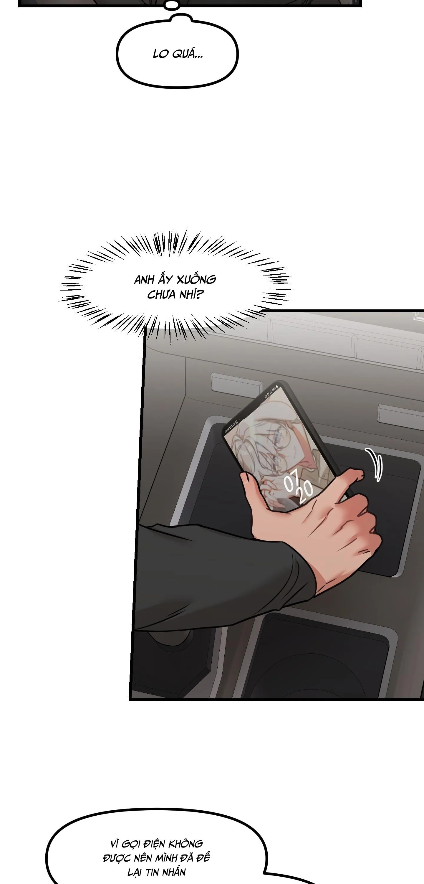 THƯA NGÀI HỔ, TÔI ĐÃ ĂN RẤT NGON MIỆNG Chapter 33 Trang 31