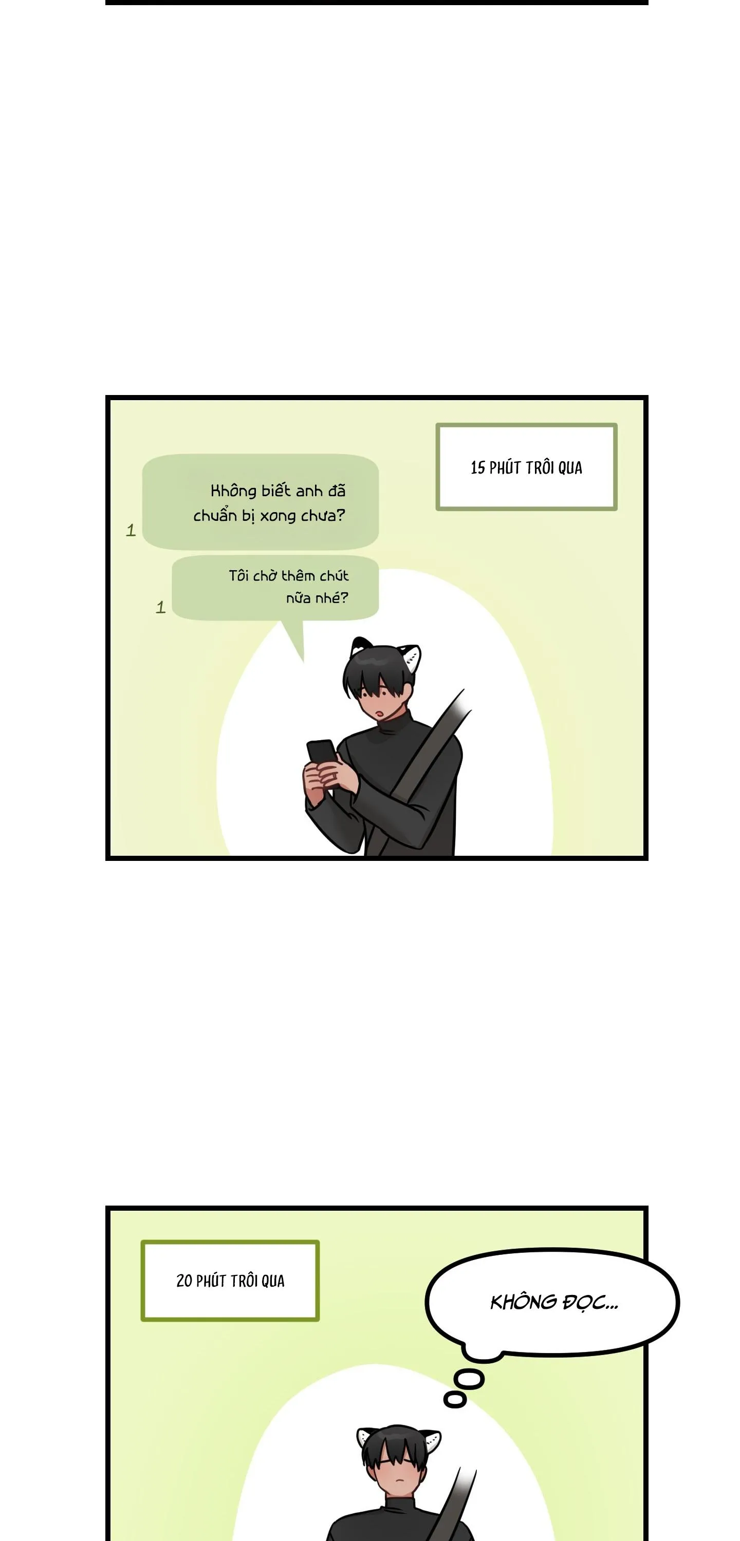 THƯA NGÀI HỔ, TÔI ĐÃ ĂN RẤT NGON MIỆNG Chapter 33 Trang 34