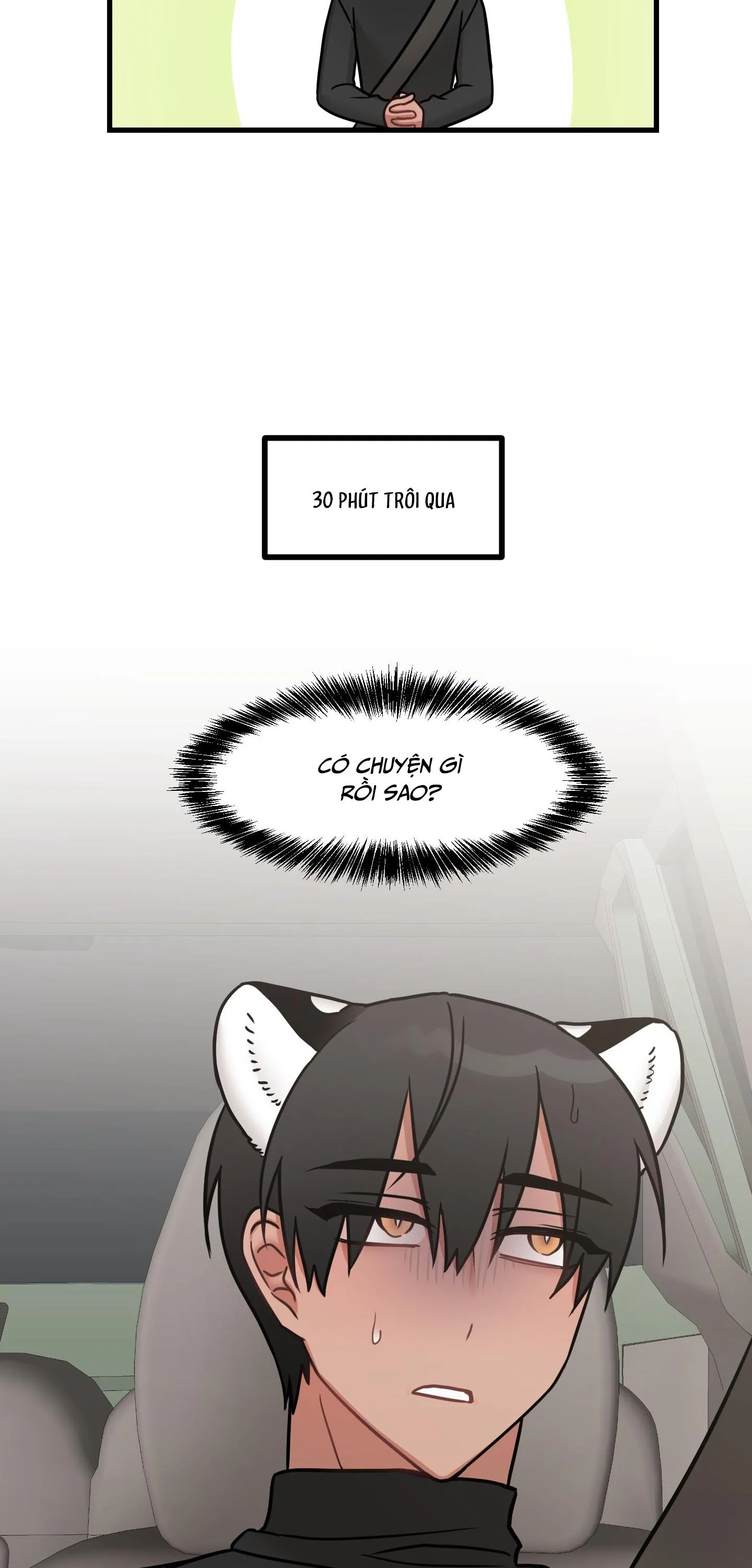 THƯA NGÀI HỔ, TÔI ĐÃ ĂN RẤT NGON MIỆNG Chapter 33 Trang 35