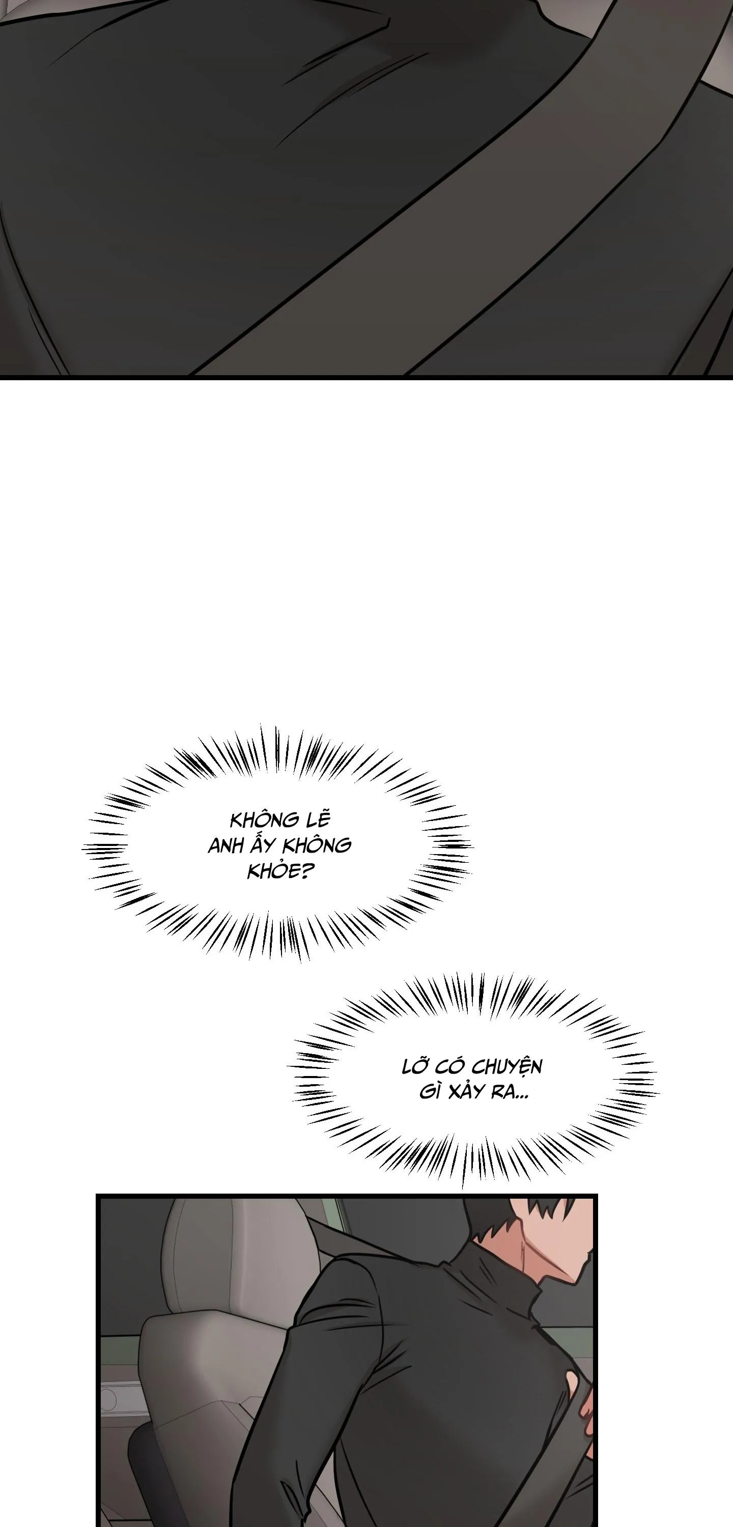 THƯA NGÀI HỔ, TÔI ĐÃ ĂN RẤT NGON MIỆNG Chapter 33 Trang 36