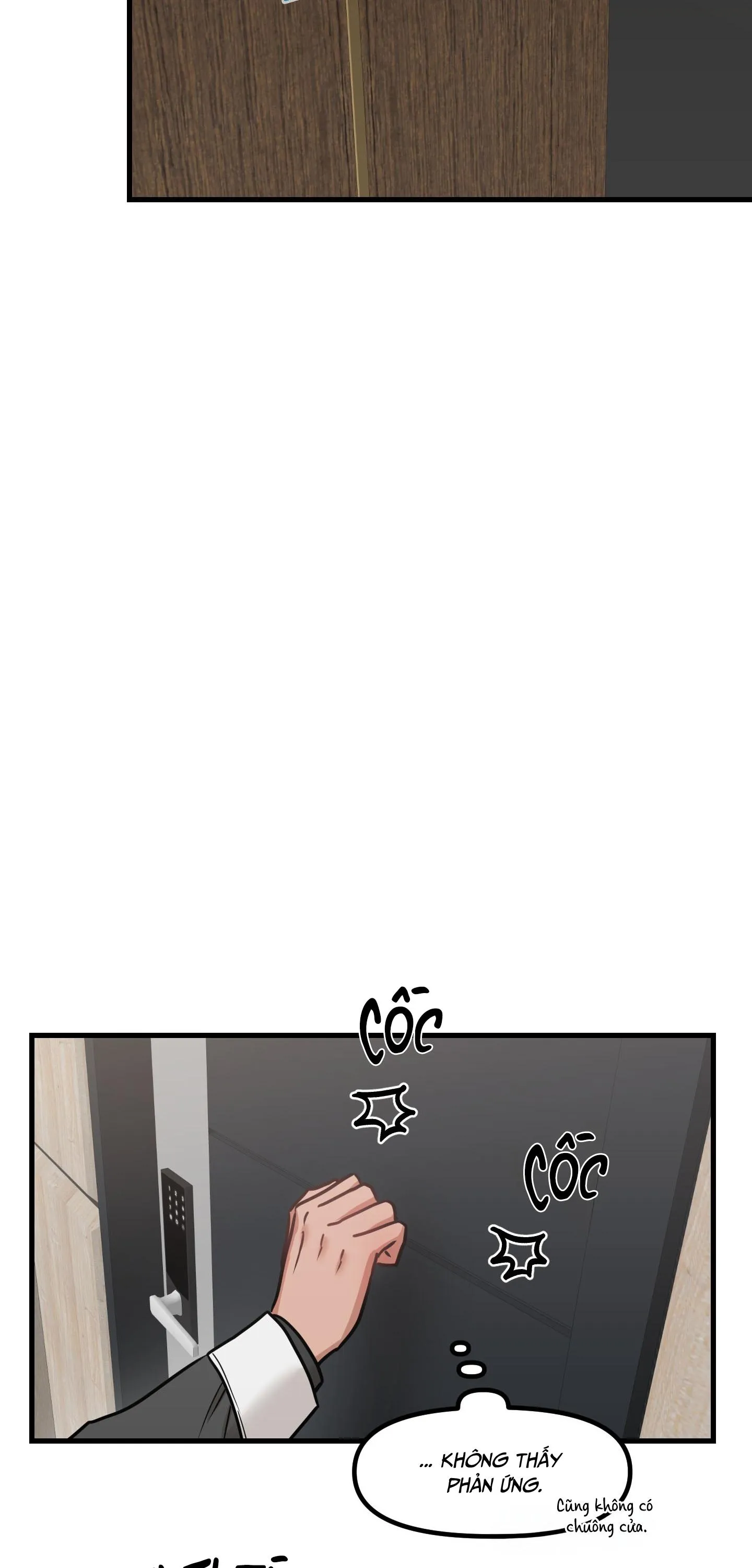 THƯA NGÀI HỔ, TÔI ĐÃ ĂN RẤT NGON MIỆNG Chapter 33 Trang 38